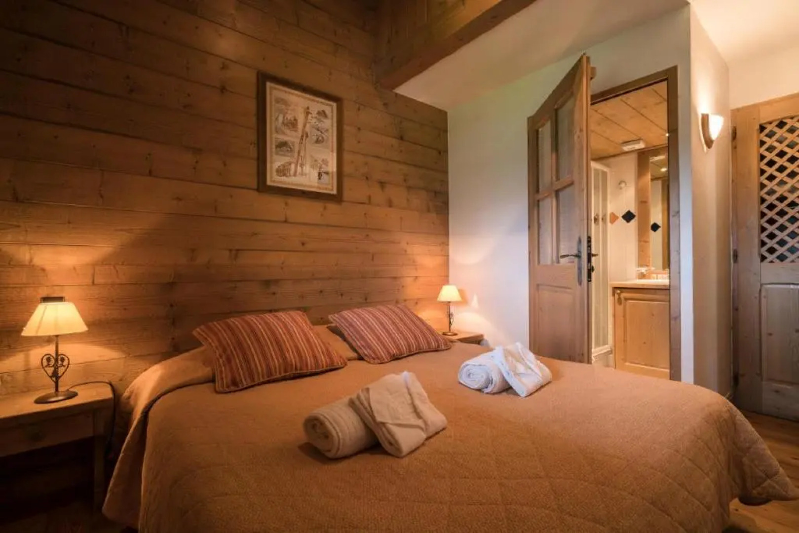 Les Chalets du Gypse - Appartement CHALET GYPSE A03 pour 6 Personnes 44