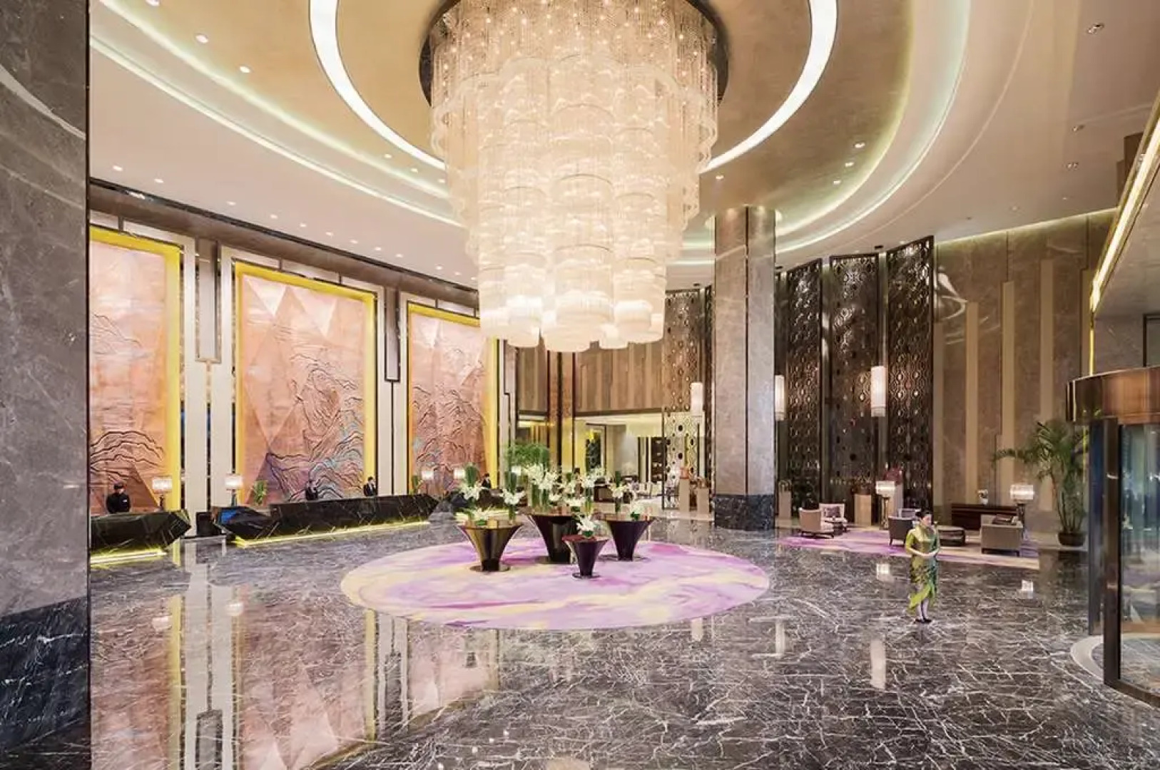 Wanda Realm Maanshan