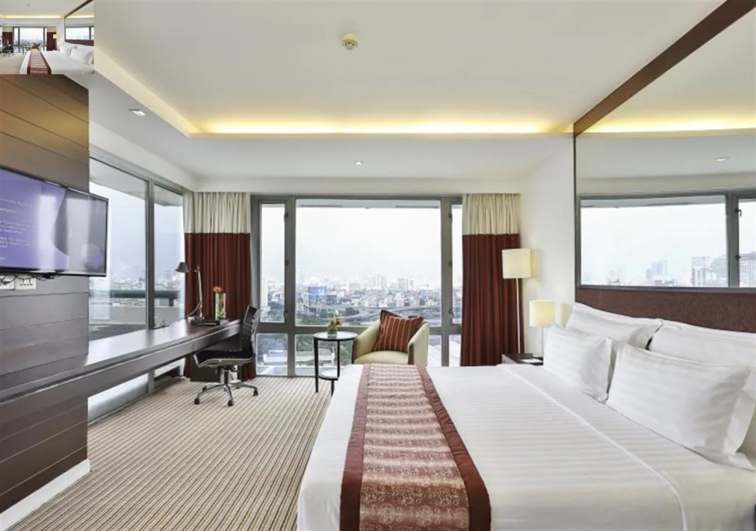 Eastin Hotel Makkasan, Bangkok