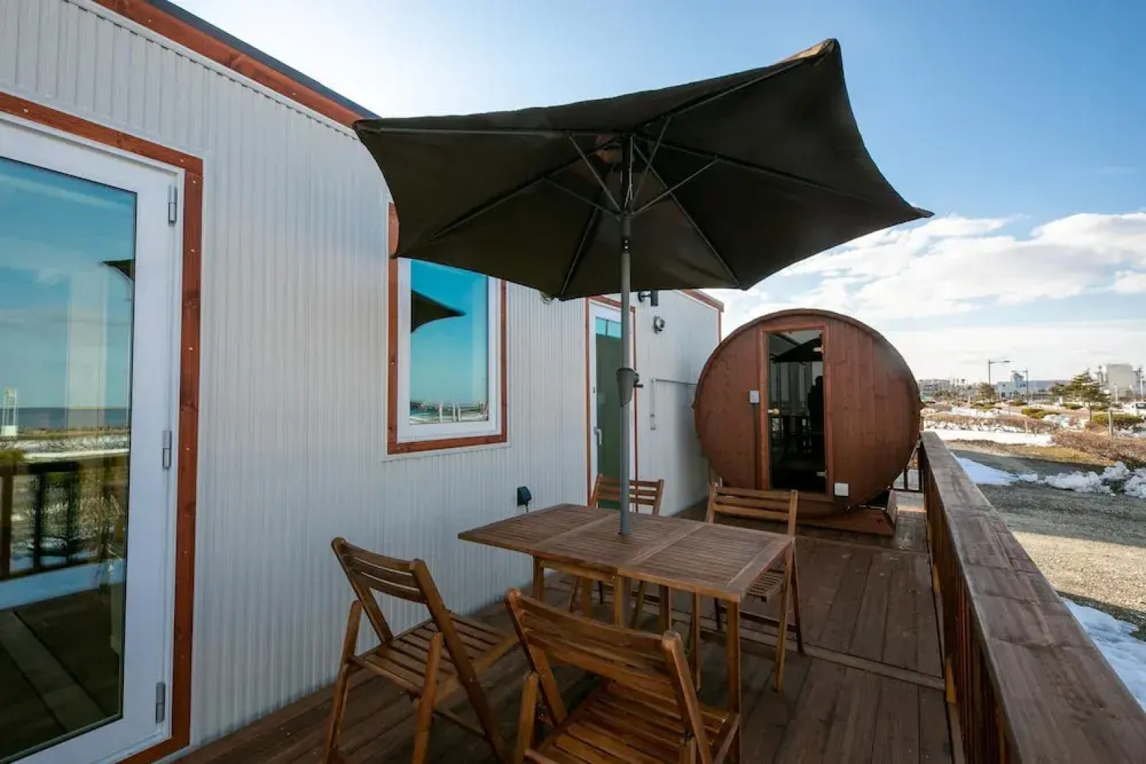 Okhotsk Ocean Villa AL MARE mombetsu