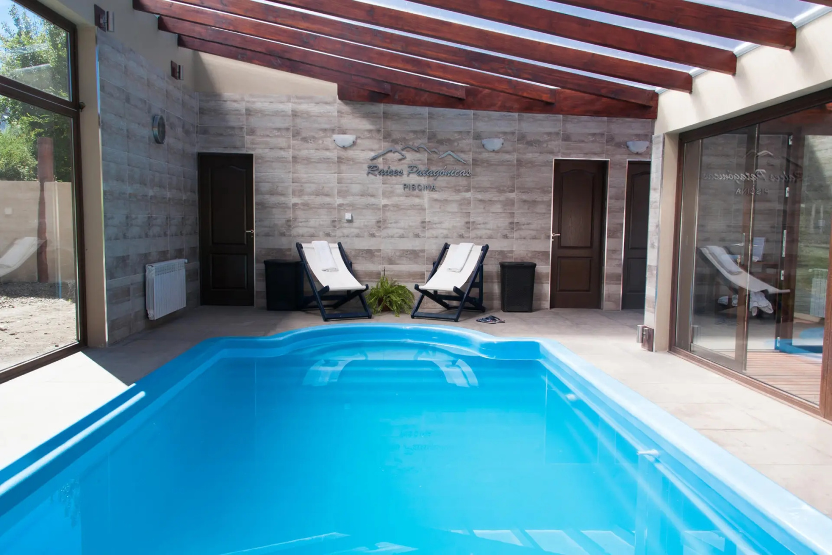 Apart Hotel Raices Patagonicas