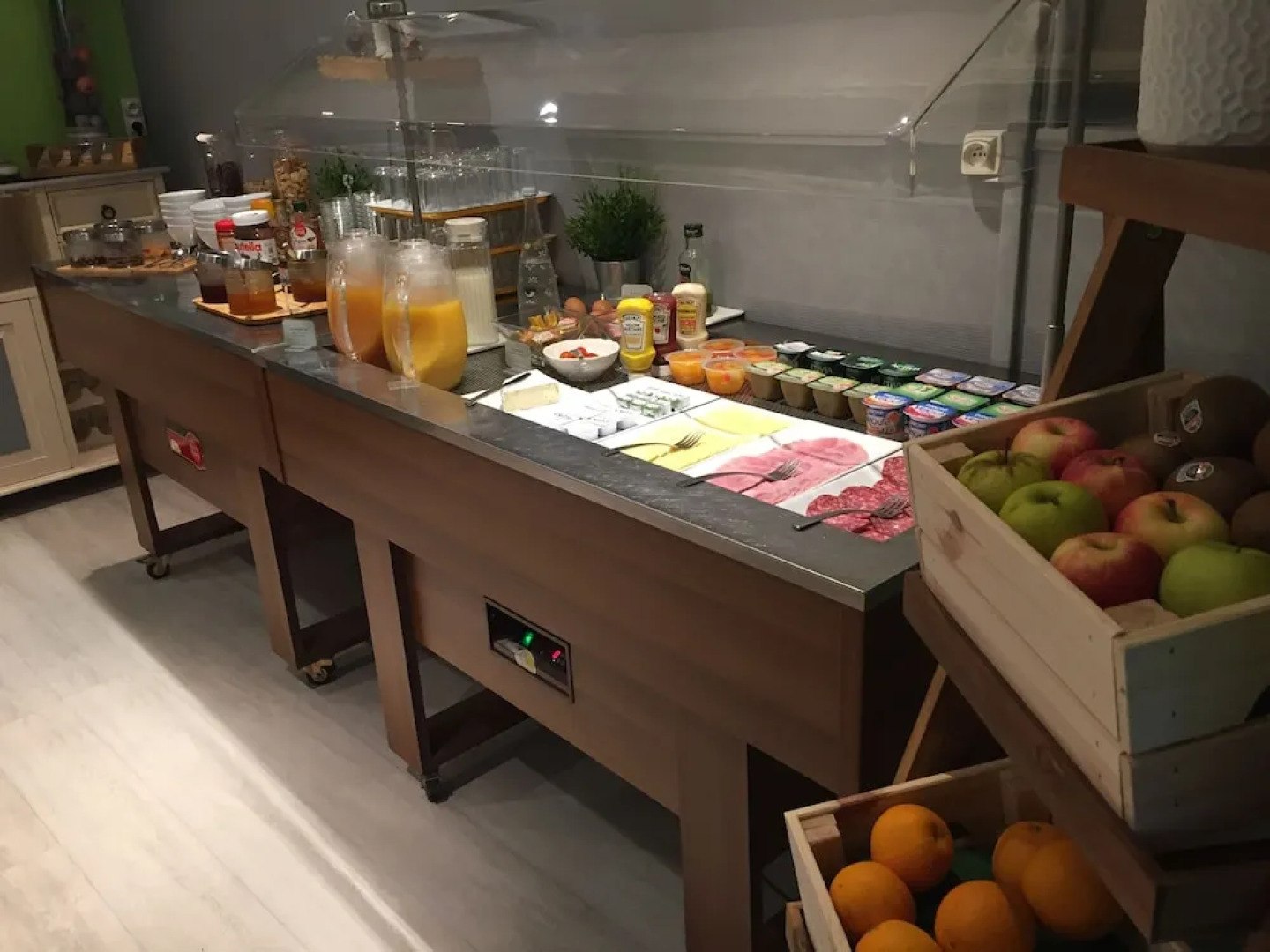 Hotel Restaurant Bagatelle