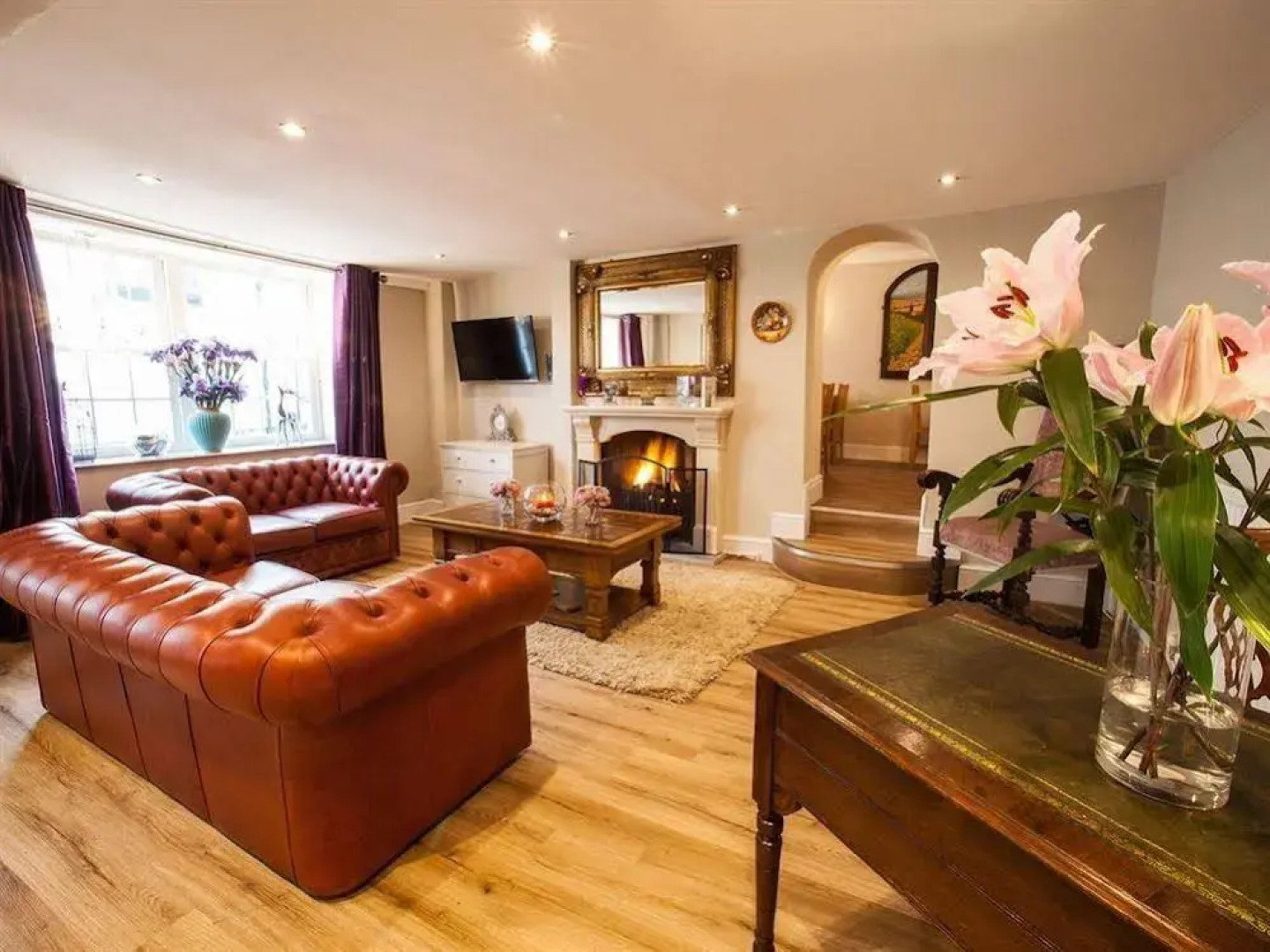 The First Hurdle Guest House