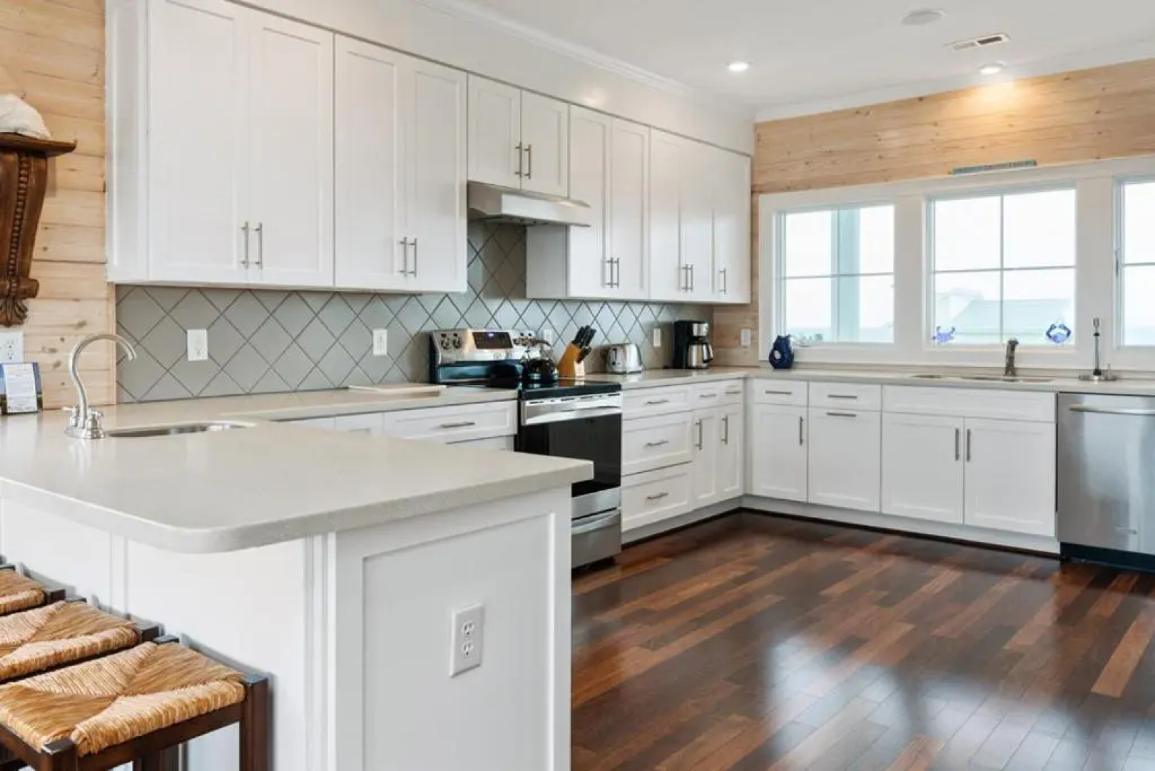 Marsh Madness by Oak Island Accommodations