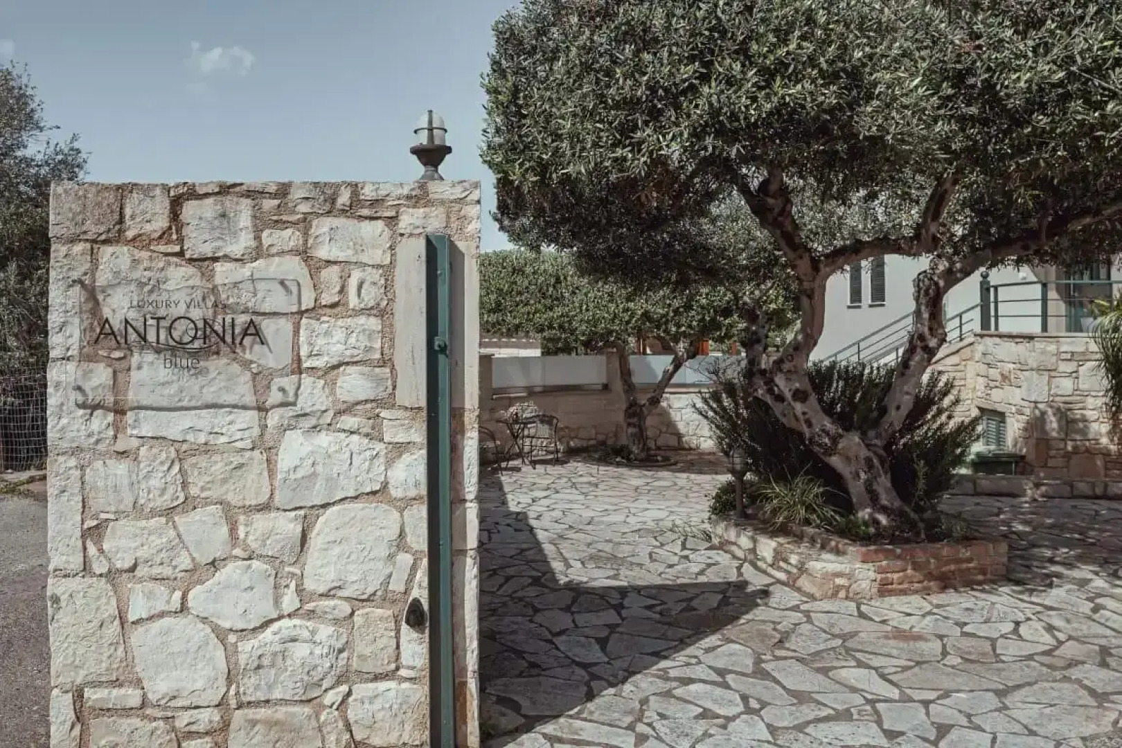 Antonia Luxury Villas