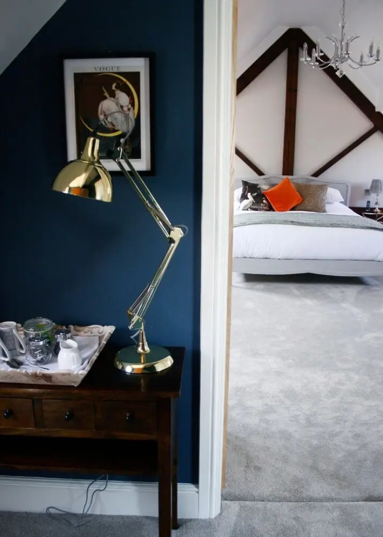 The Manor House at Quorn