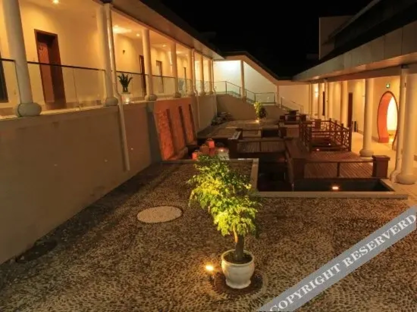 Xiao Quan Wan Resort