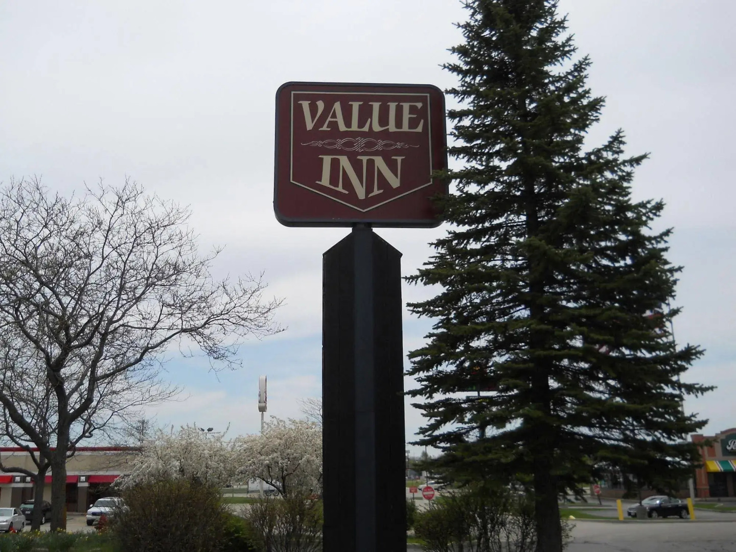 Value Inn Kenosha I-94 - Exit 344