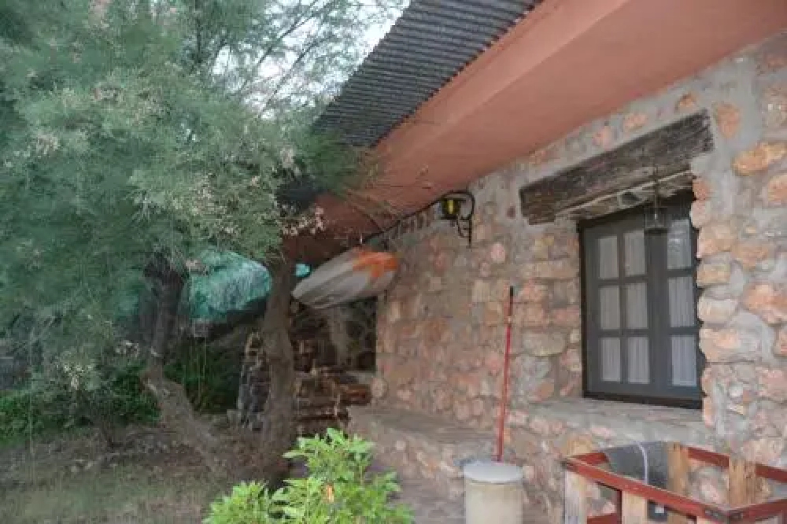 La Cabaña de Piedra