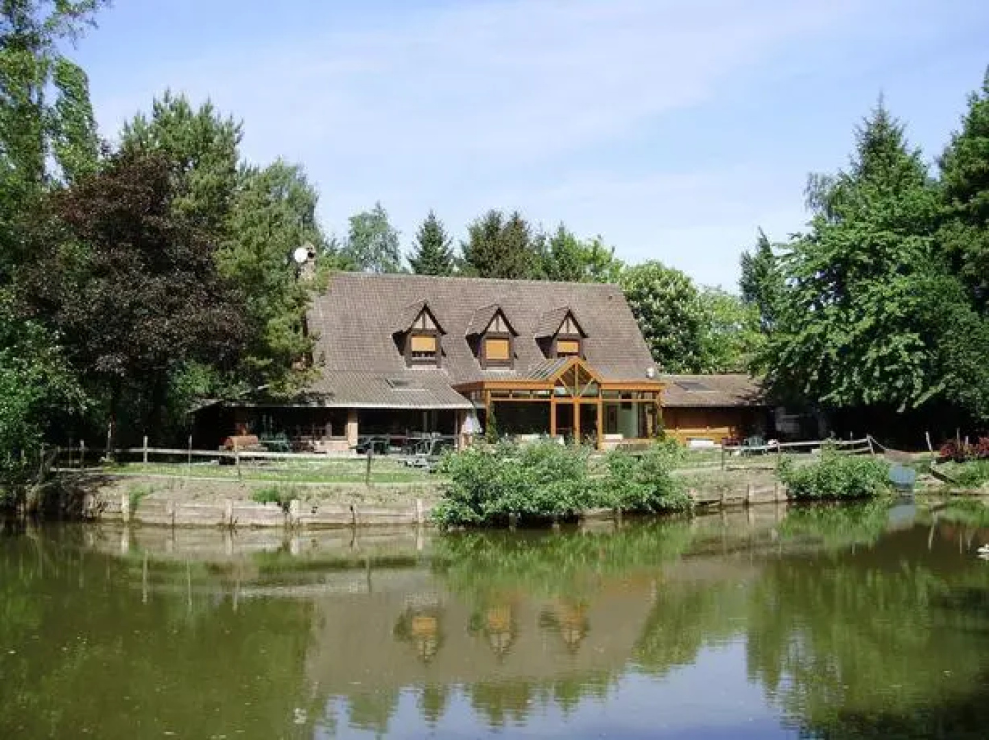 Auberge du Bord des Eaux