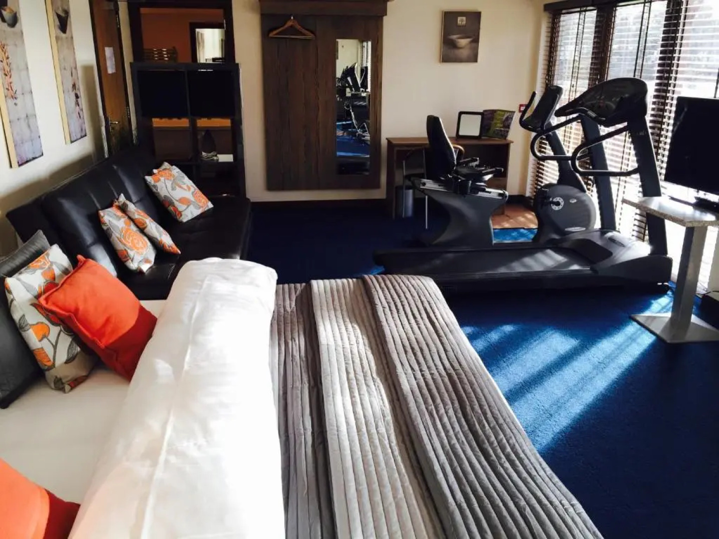 The Lodge on the Loch