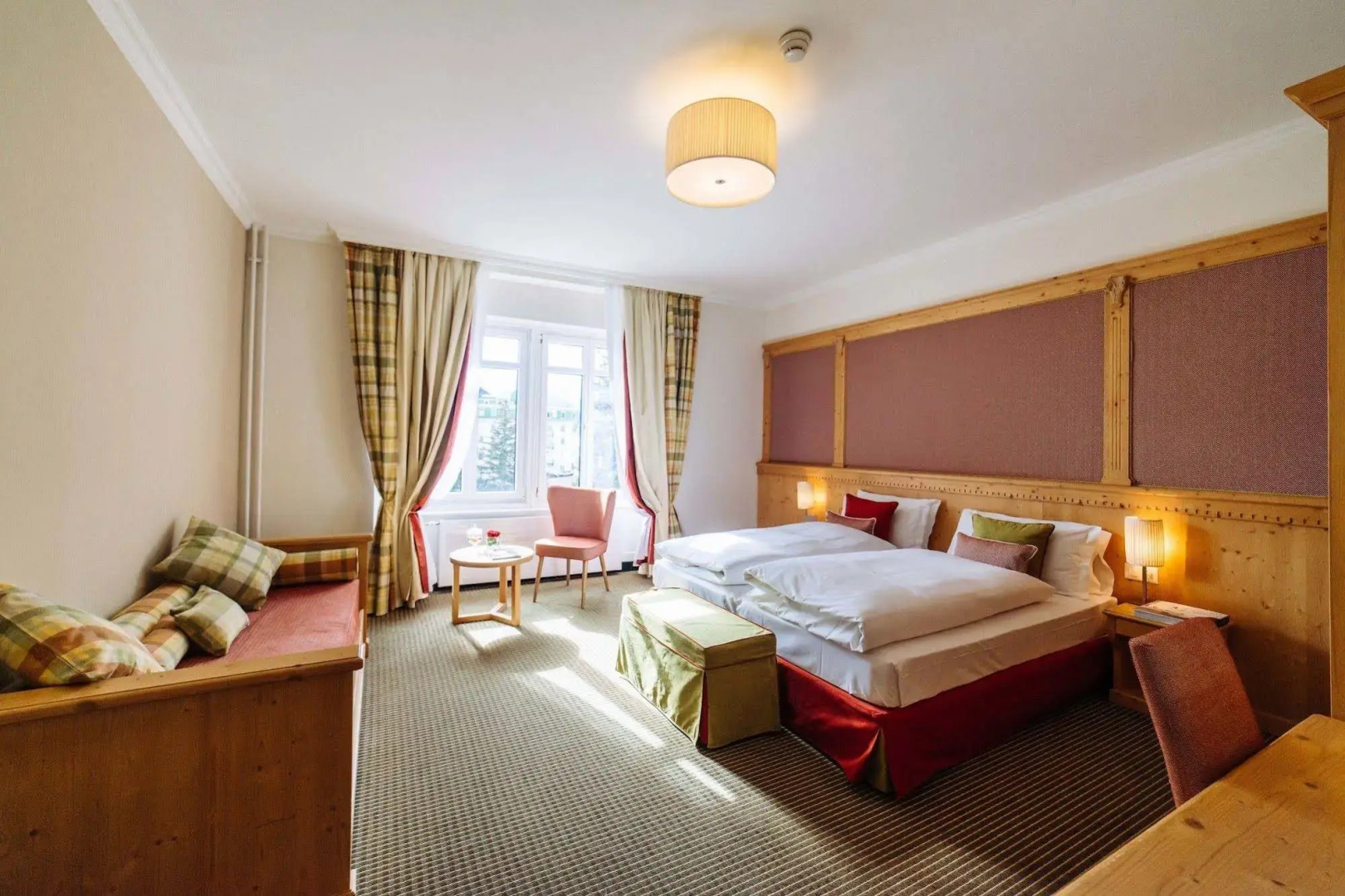 Schloss Hotel & Spa Pontresina