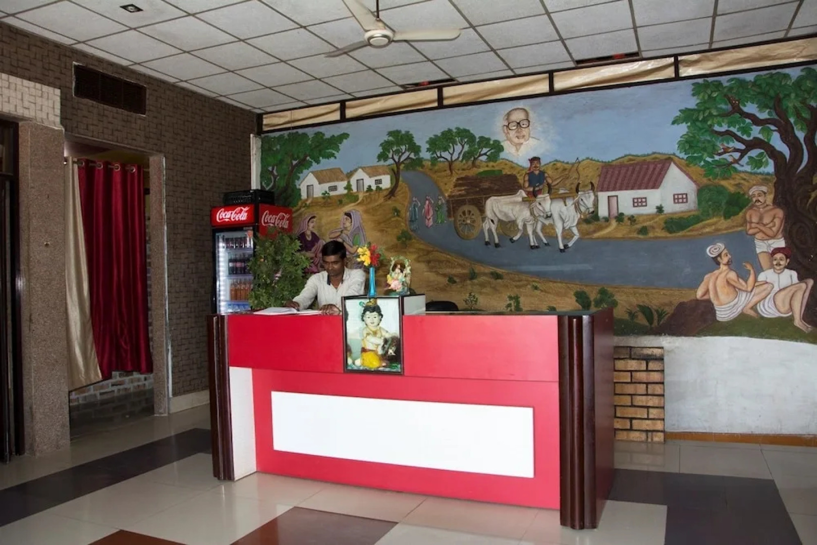 V Resorts Vrindavan Gopala Bhedaghat