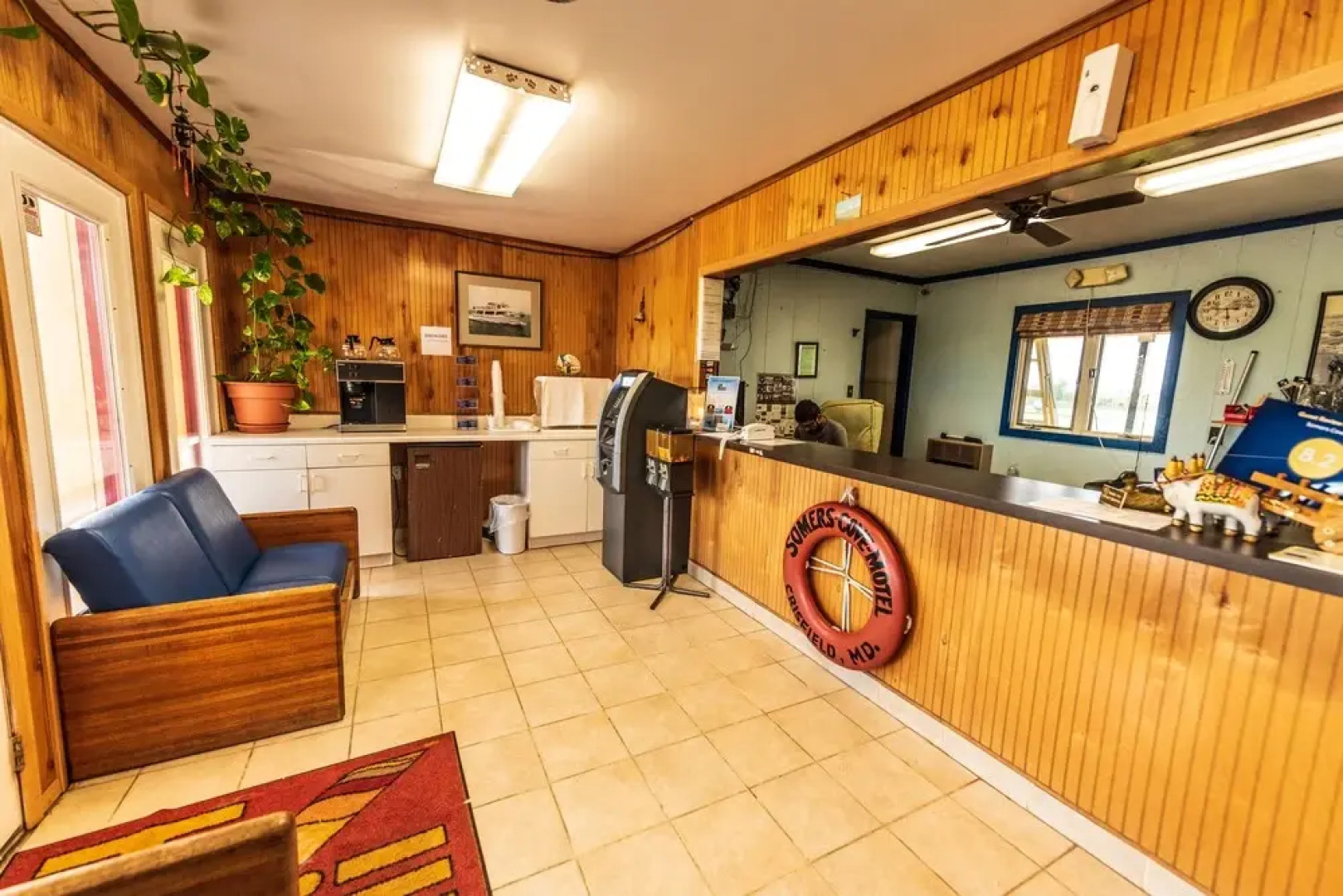 Rodeway Inn at Somers Cove Marina