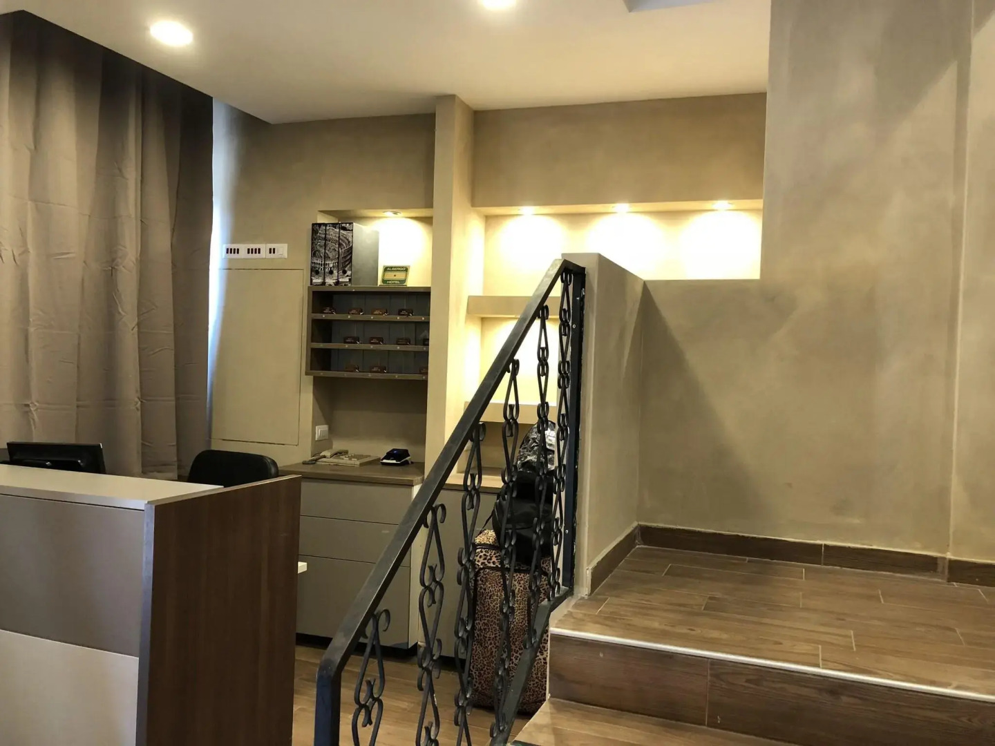 Albergo Corvetto corso Lodi