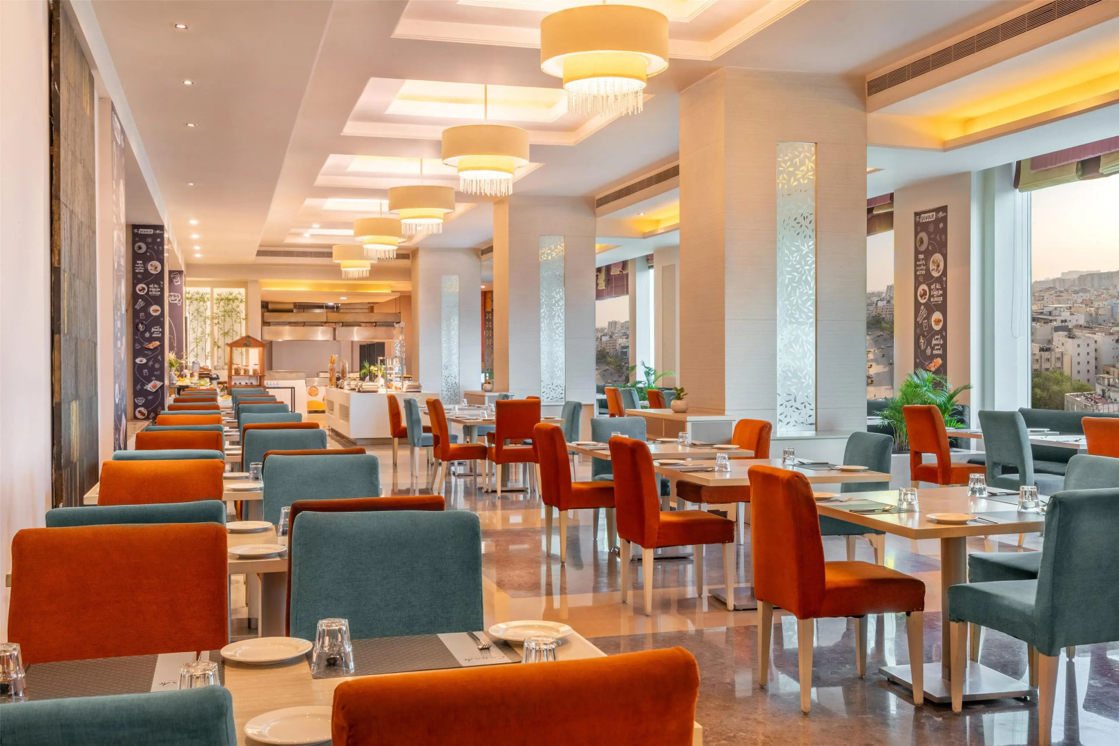 Radisson Hyderabad Hitec City