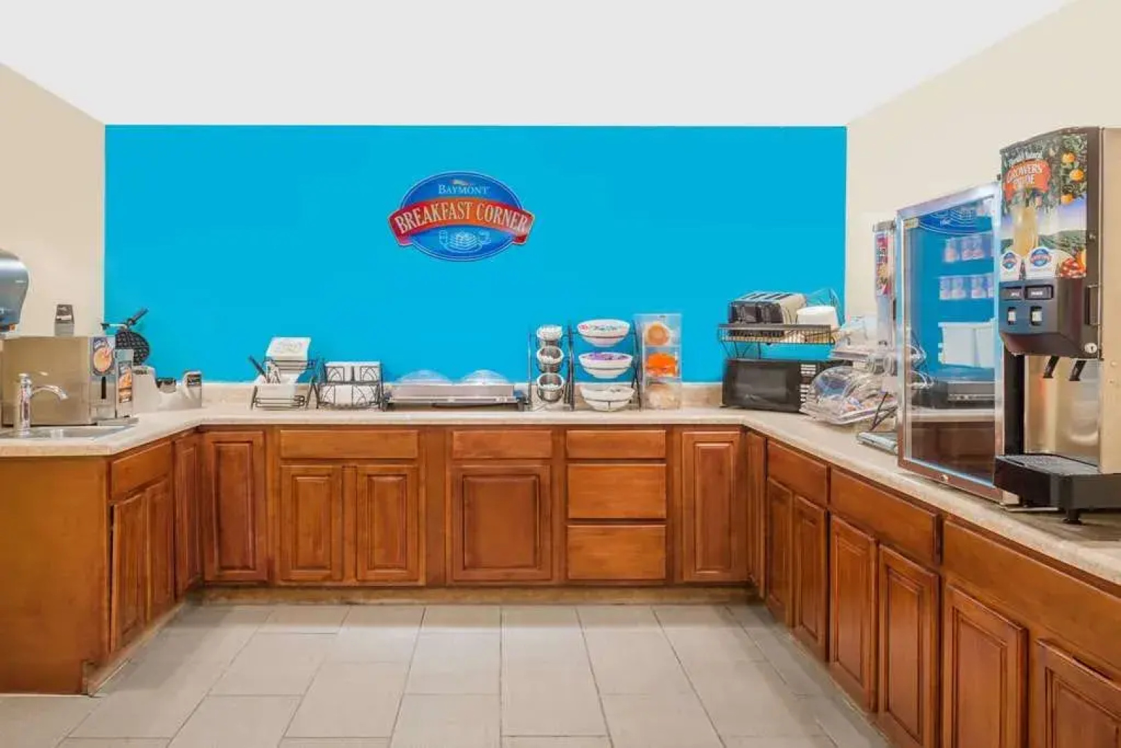 Baymont Inn & Suites Warrenton