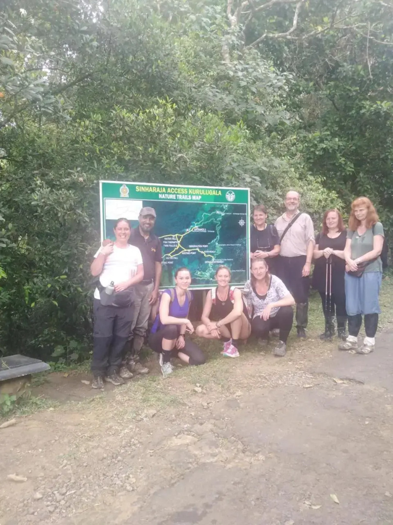 Deniyaya Guest House