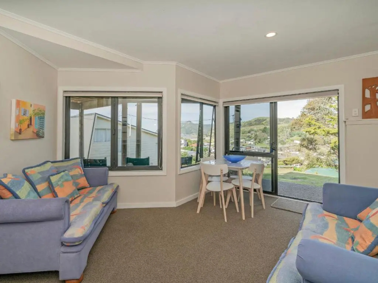 The Glass House - Kuaotunu Holiday Home