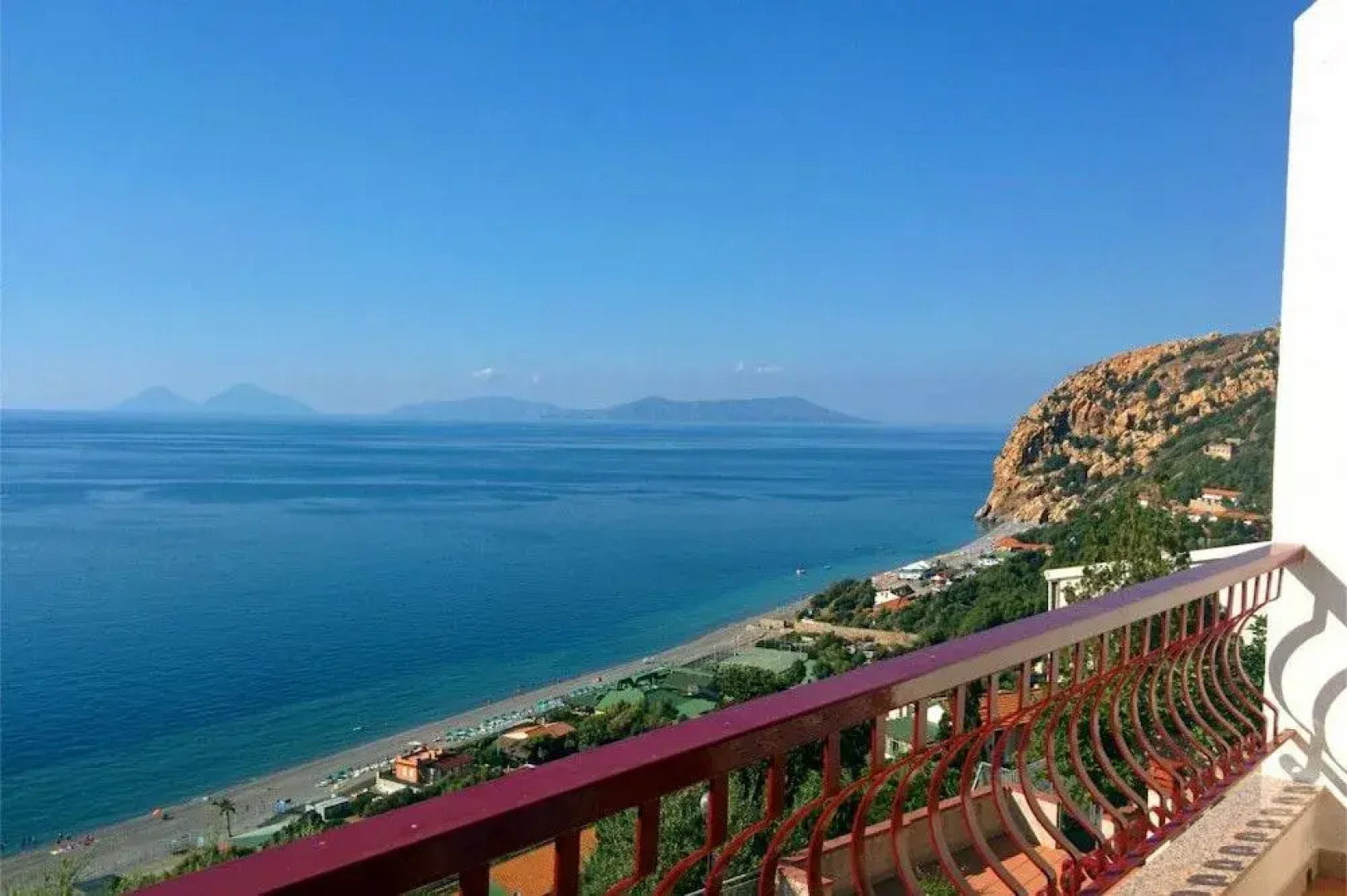 Hotel Corallo Calavà