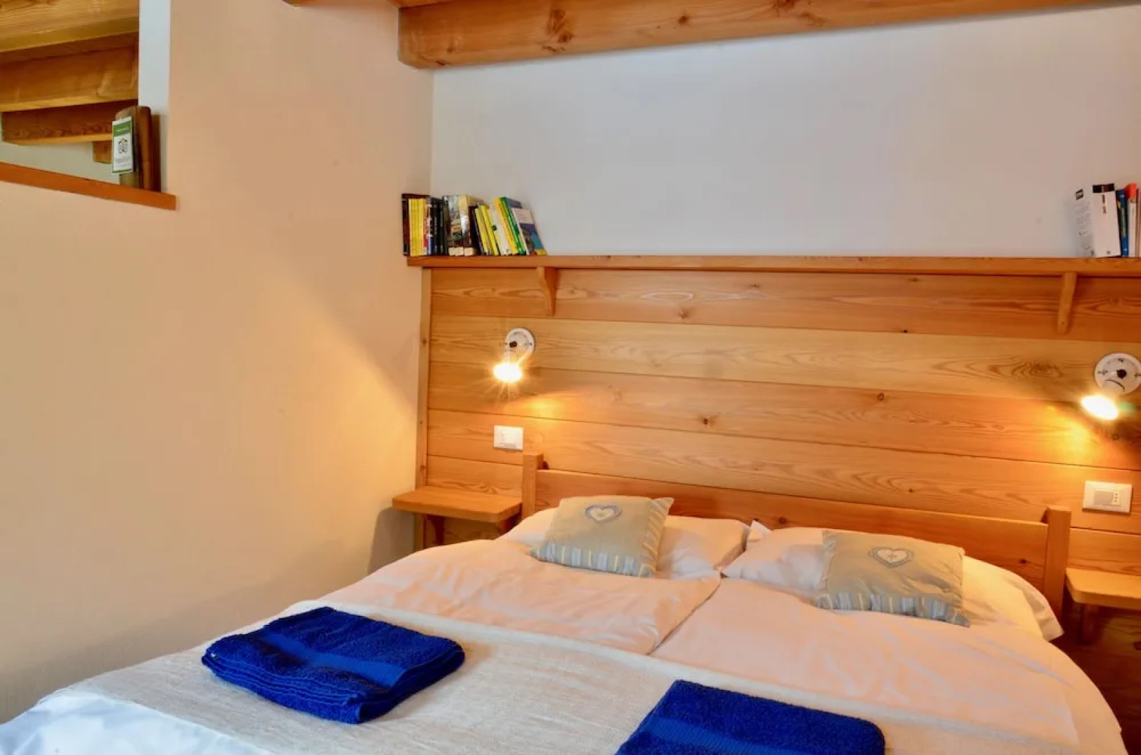 Studio With Panoramic View