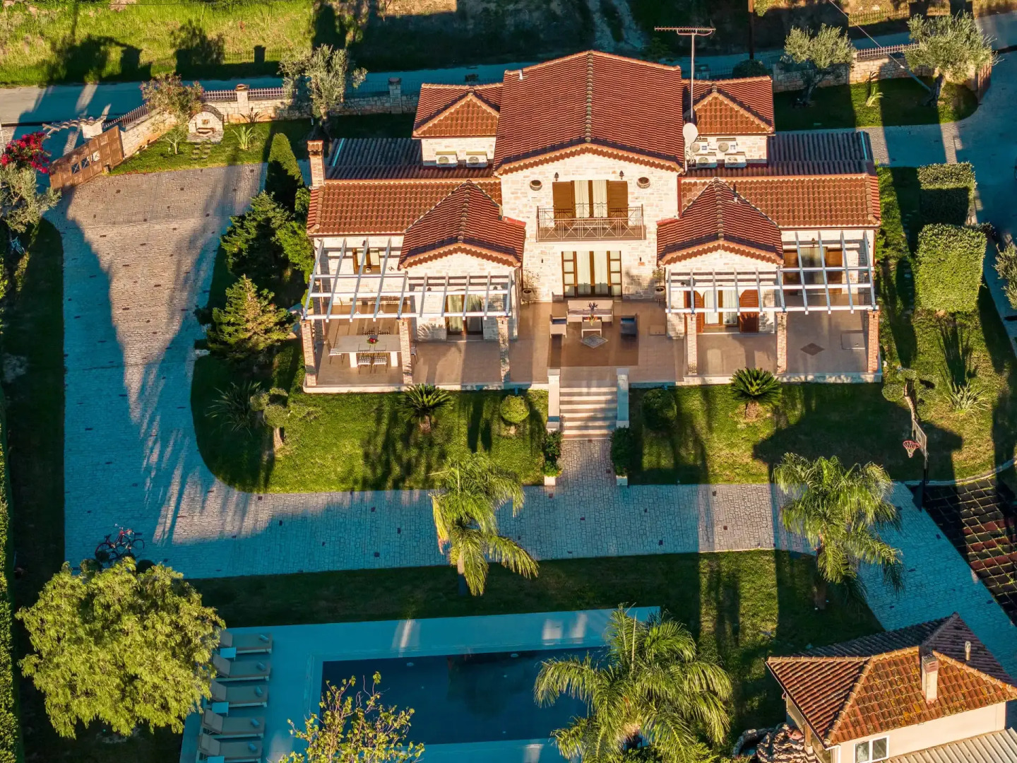 Terra Nostra Mansion & Events Venue