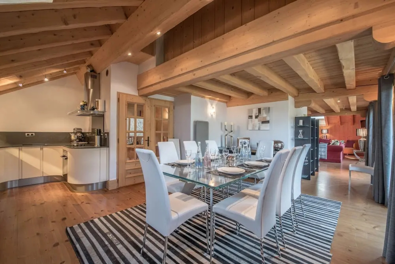 Appartement Bellevue 8