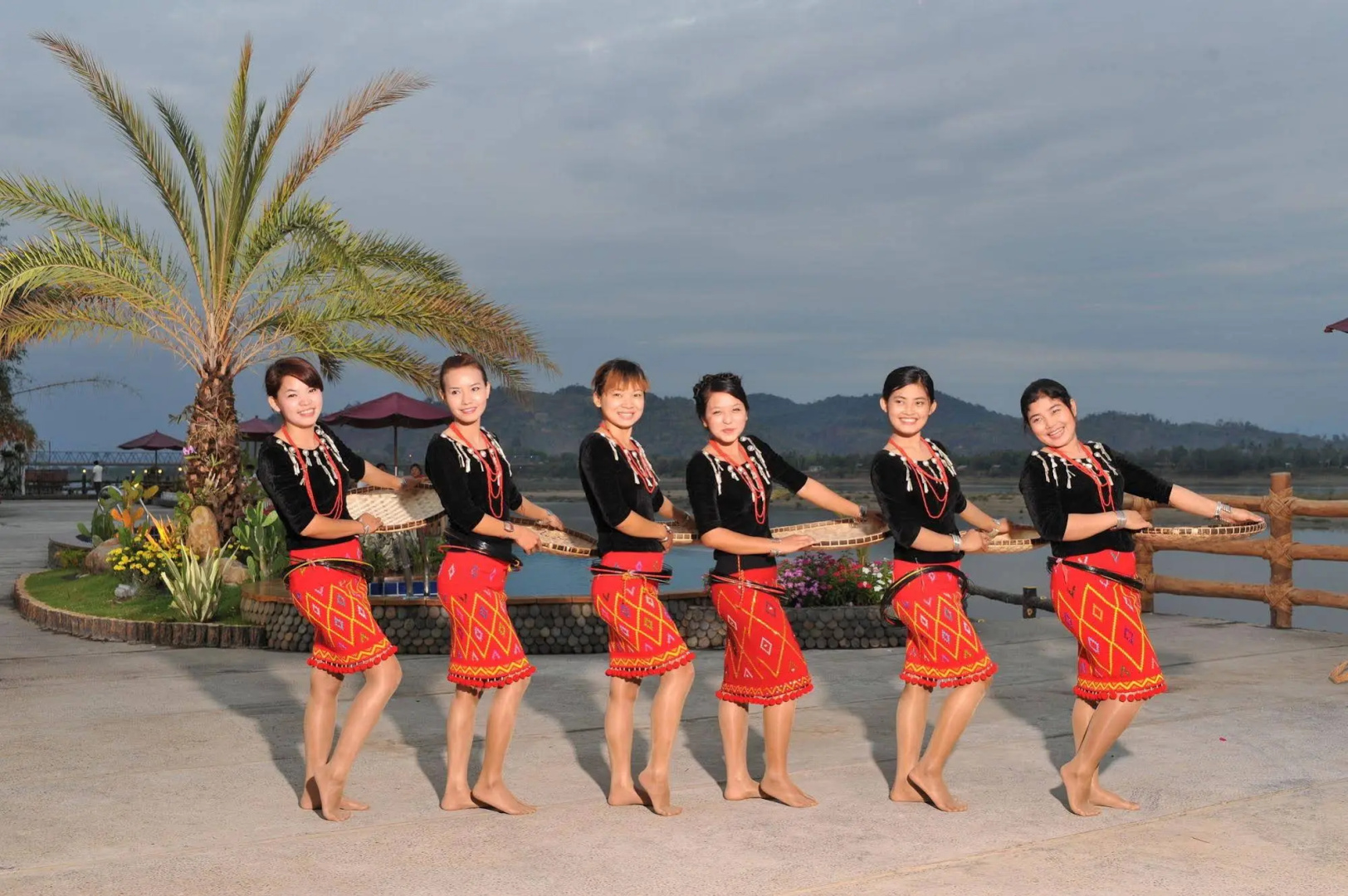 Myitkyina Plam Spring Resort Hotel