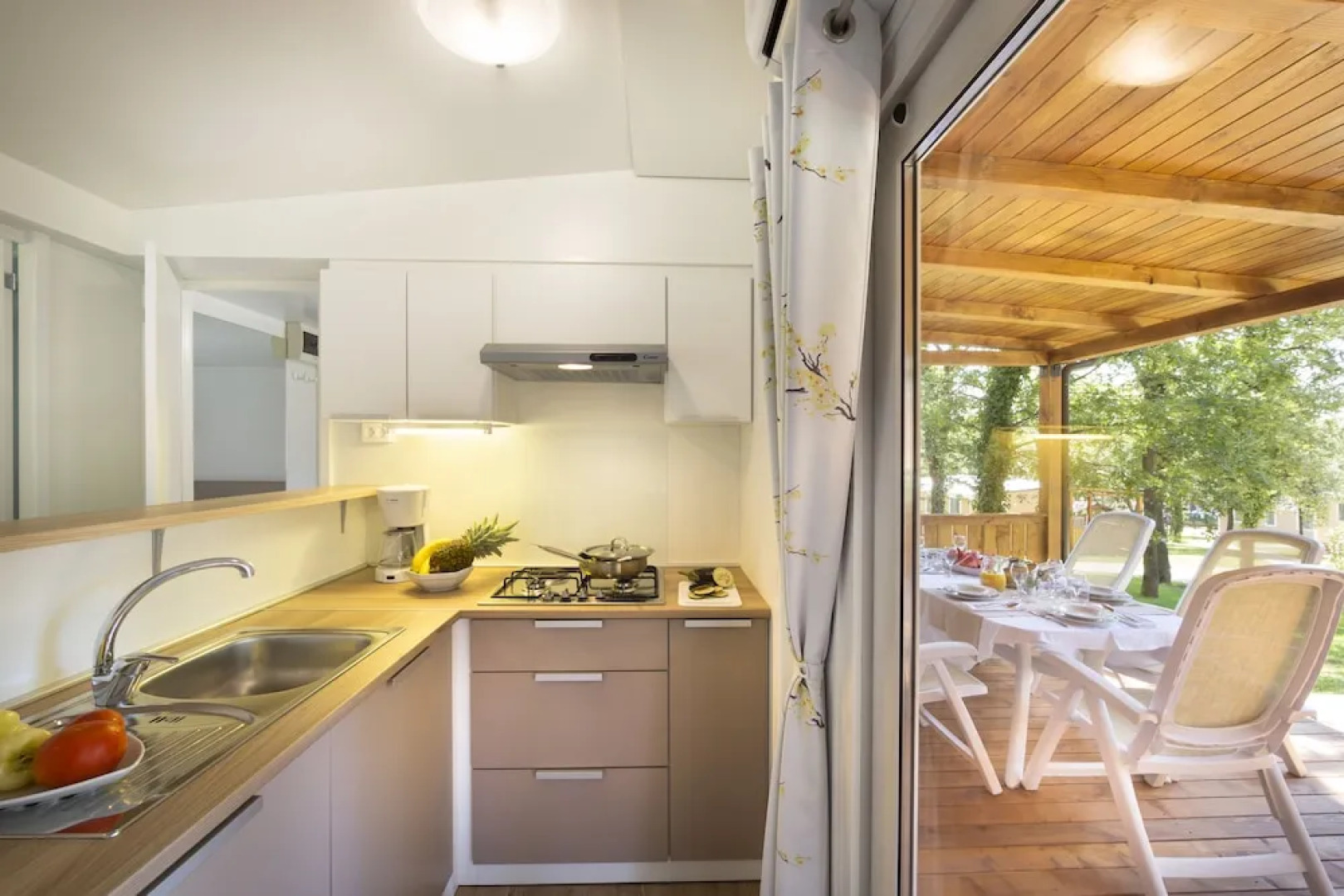 Maistra Camping Valkanela Mobile homes