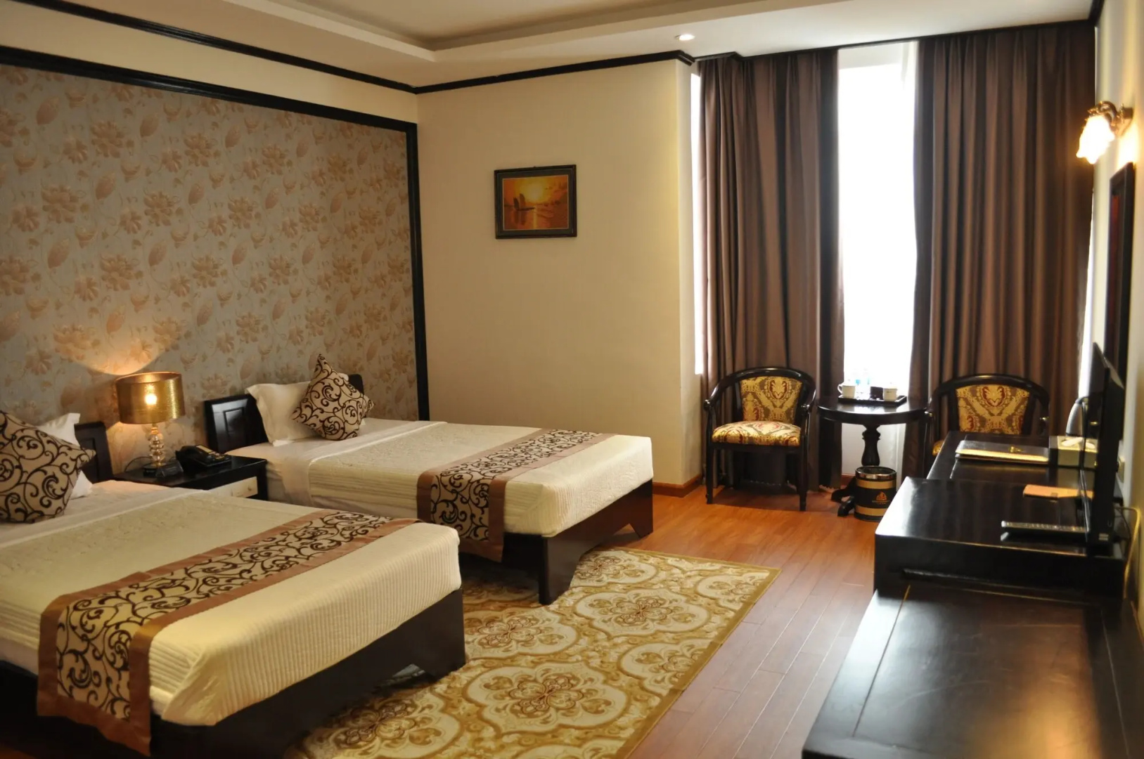 Golden Halong Hotel