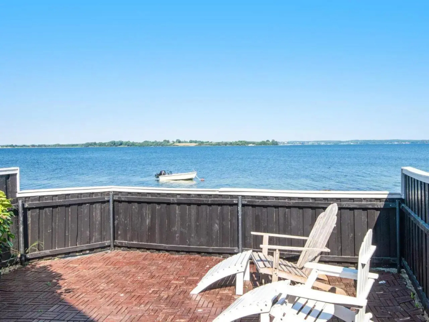 Holiday home Broager V