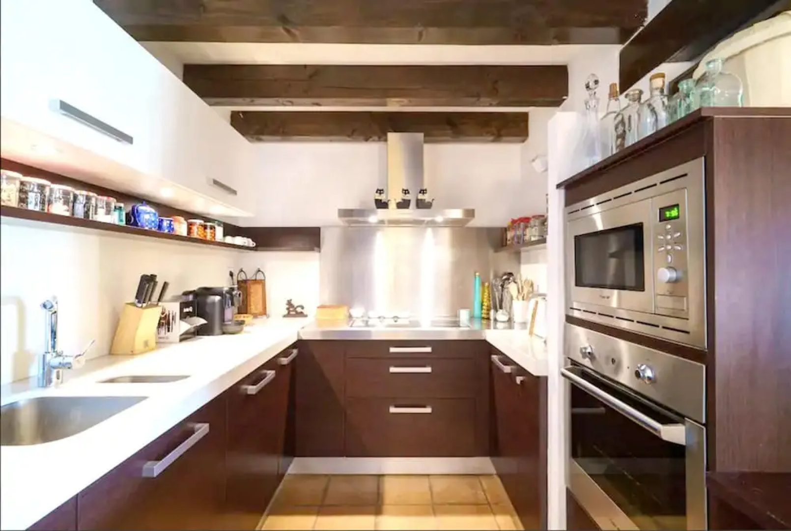 House With 3 Bedrooms in Saus-camallera, With Private Pool, Enclosed G