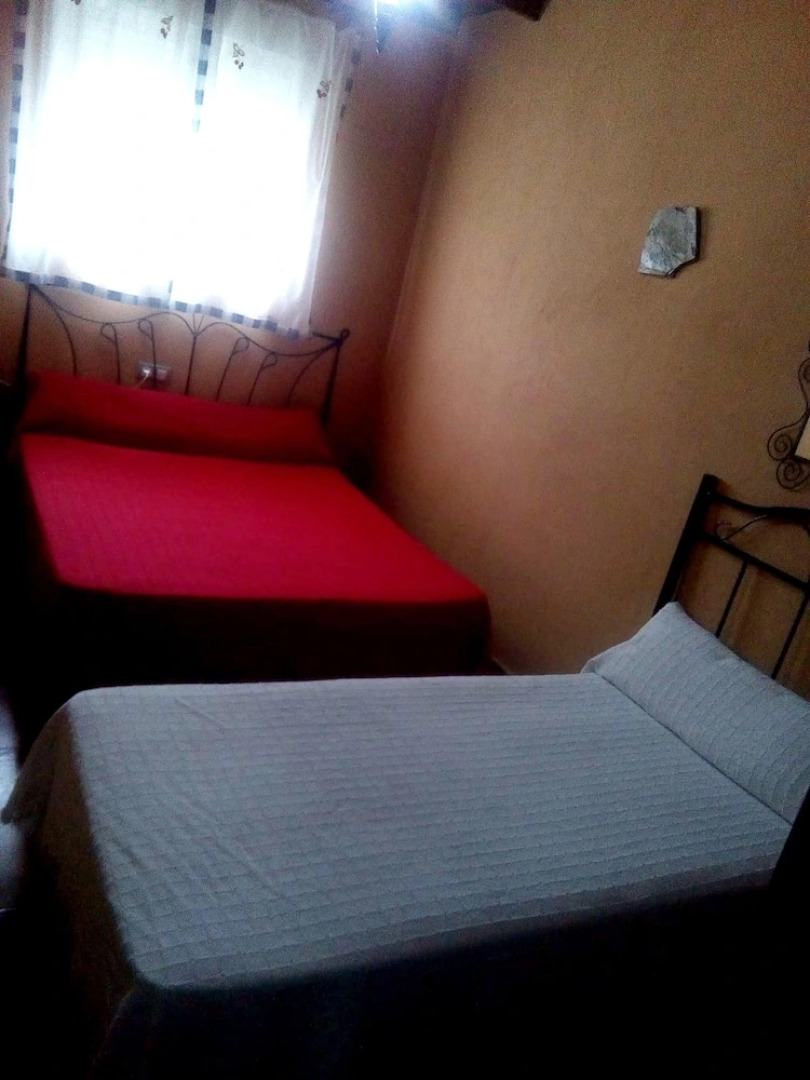 Villa With 3 Bedrooms in Guadalcanal, With Wonderful Mountain View, Private Pool and Furnished Terrace