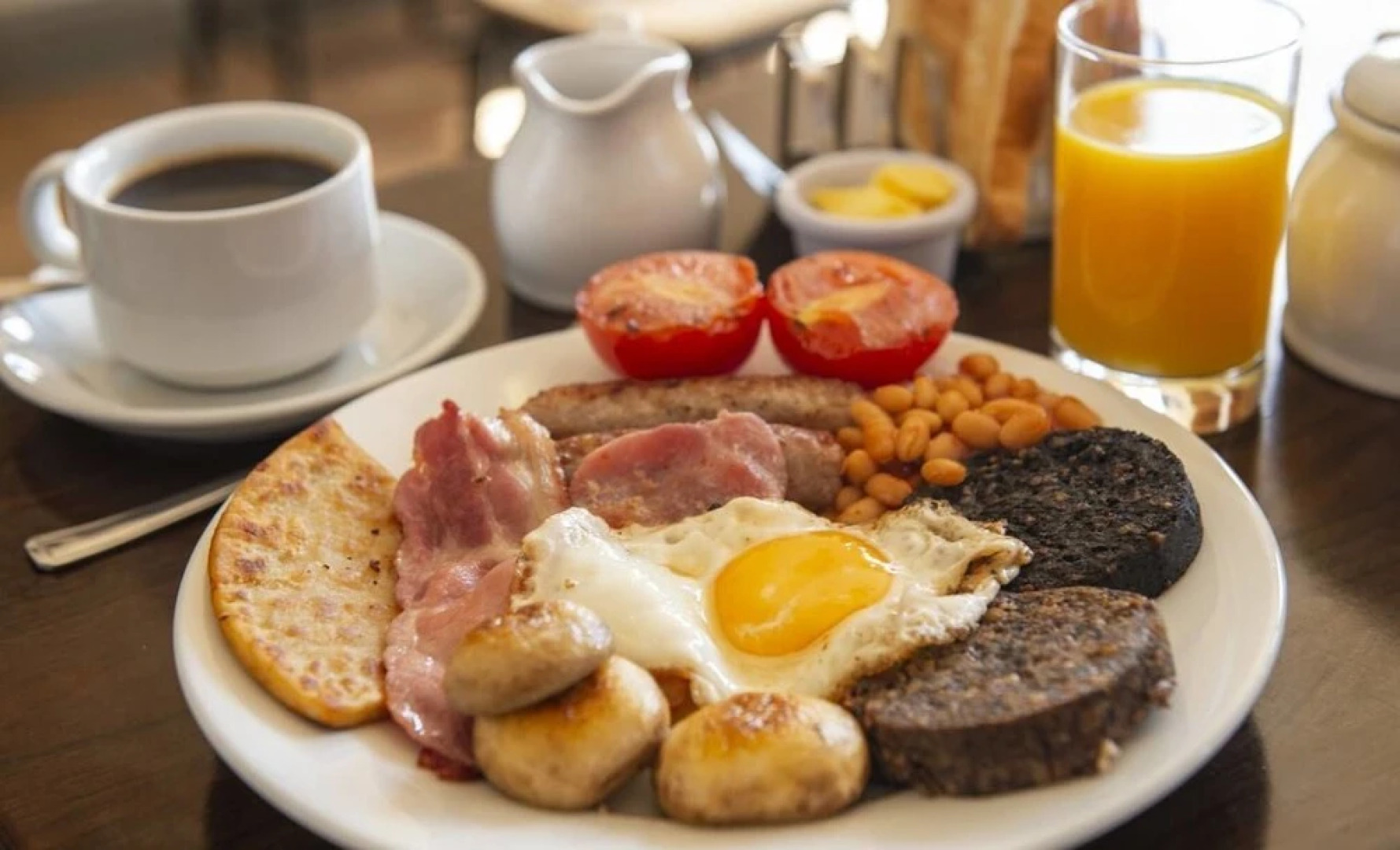 Dryburgh Arms Pub With Rooms