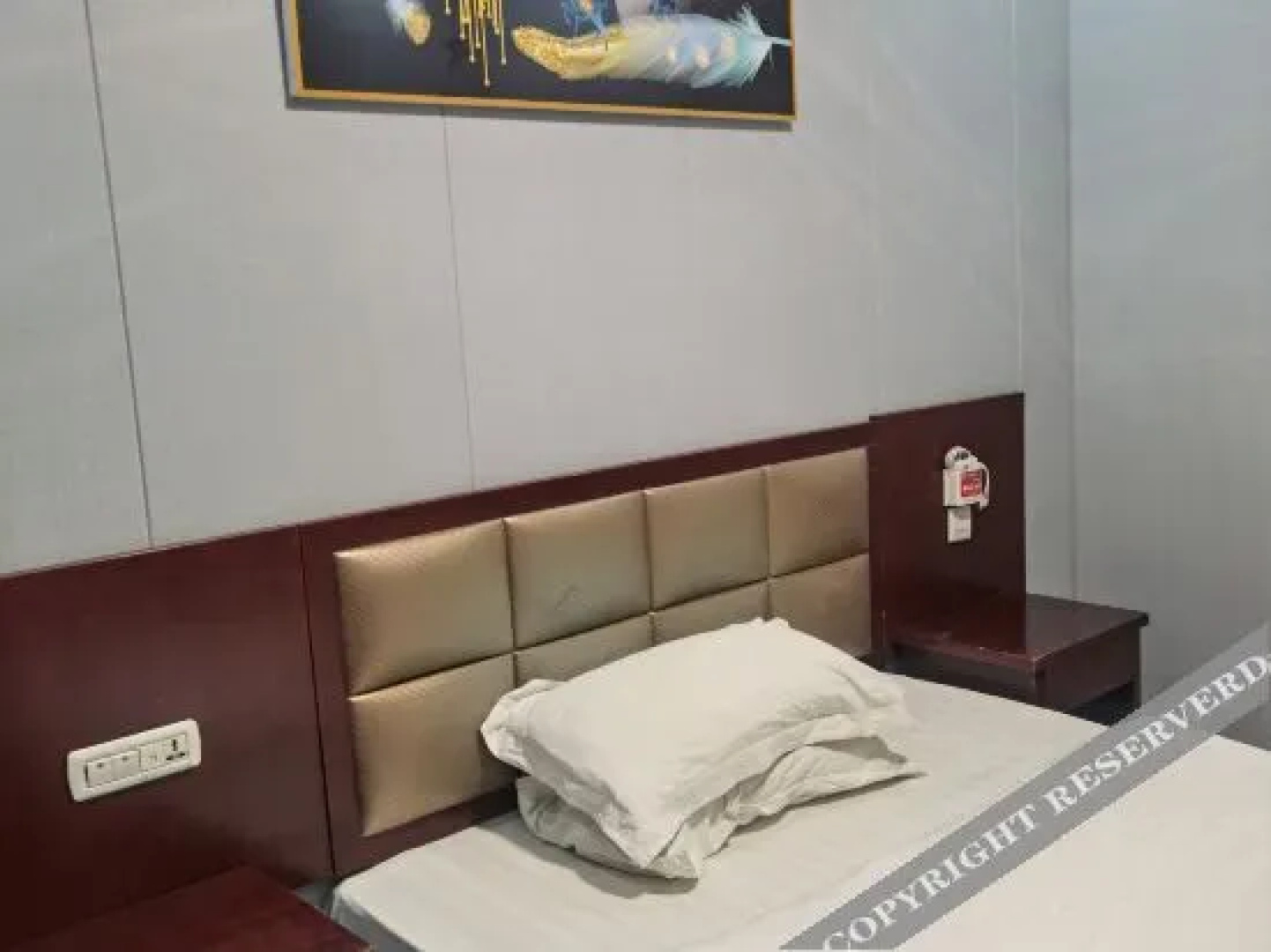 zhenping wanhe hotel