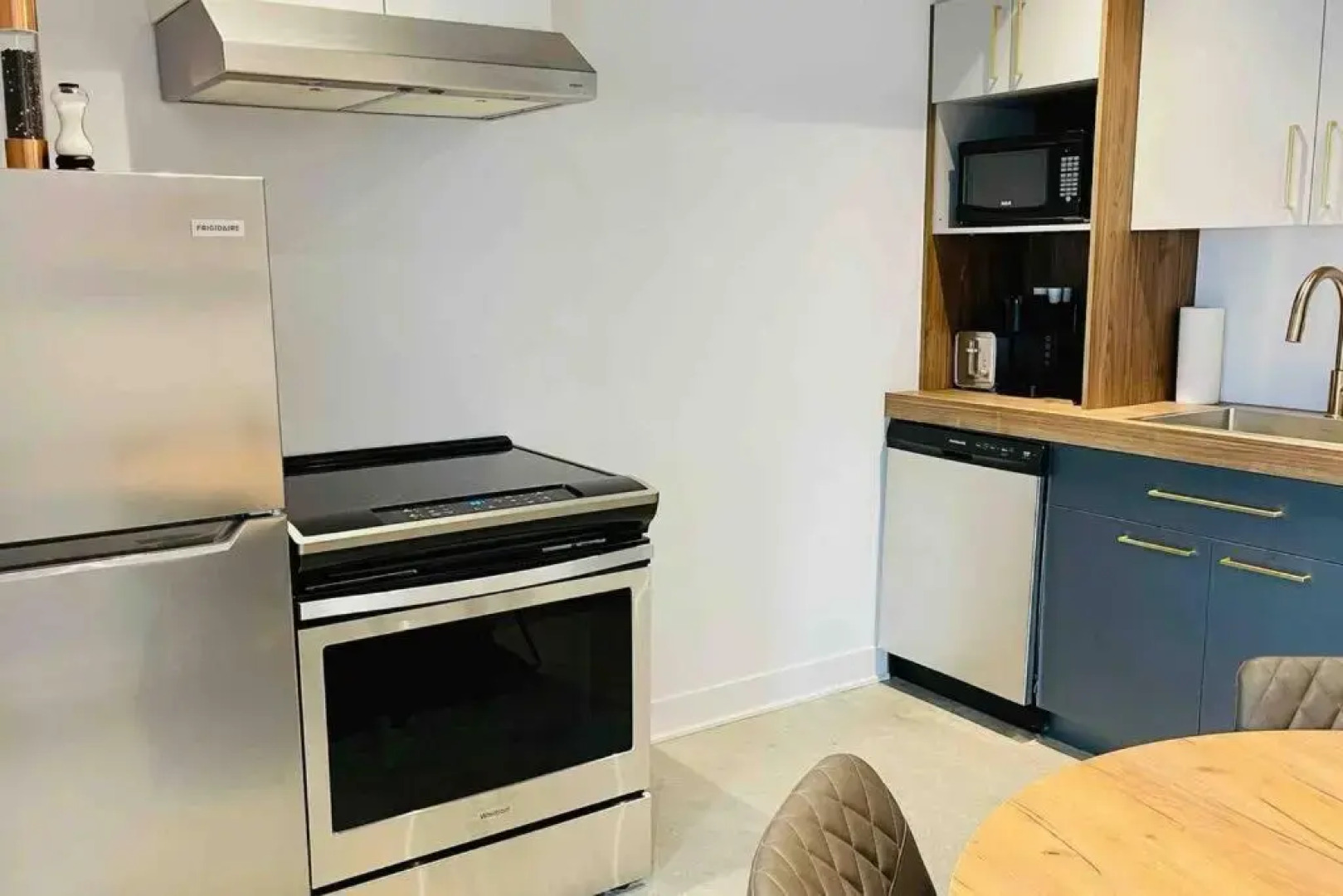 Le Sainte-Marie - Vieux-Terrebonne