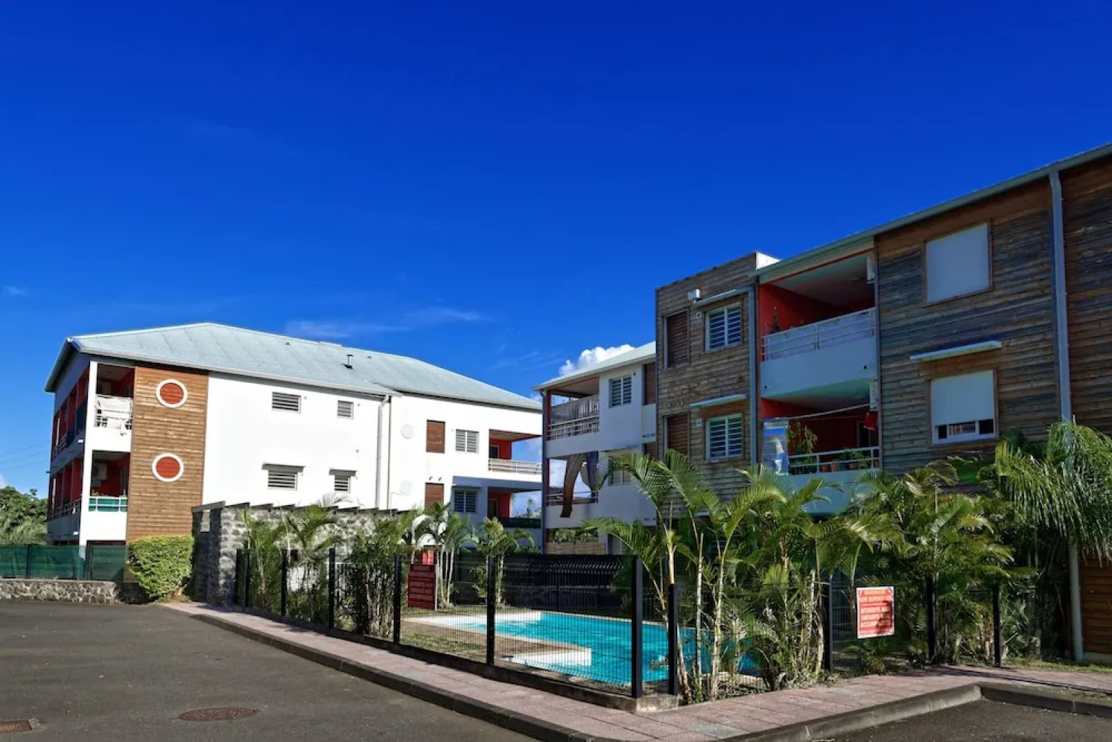 Appartement Le Ti Zepices