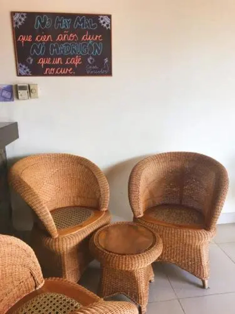 Casa Vinculos