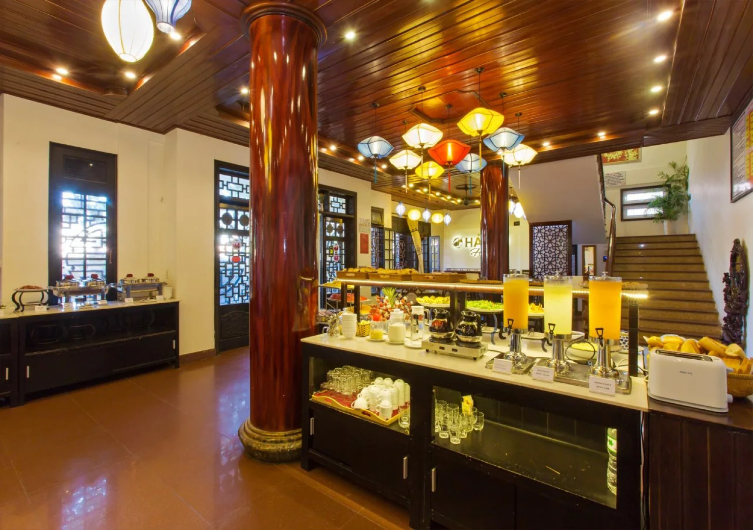 Hai Au Boutique Hotel & Spa