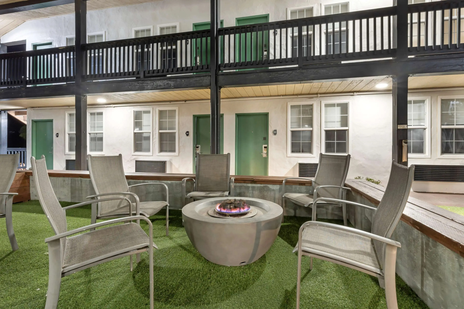 Best Western Marina State Beach