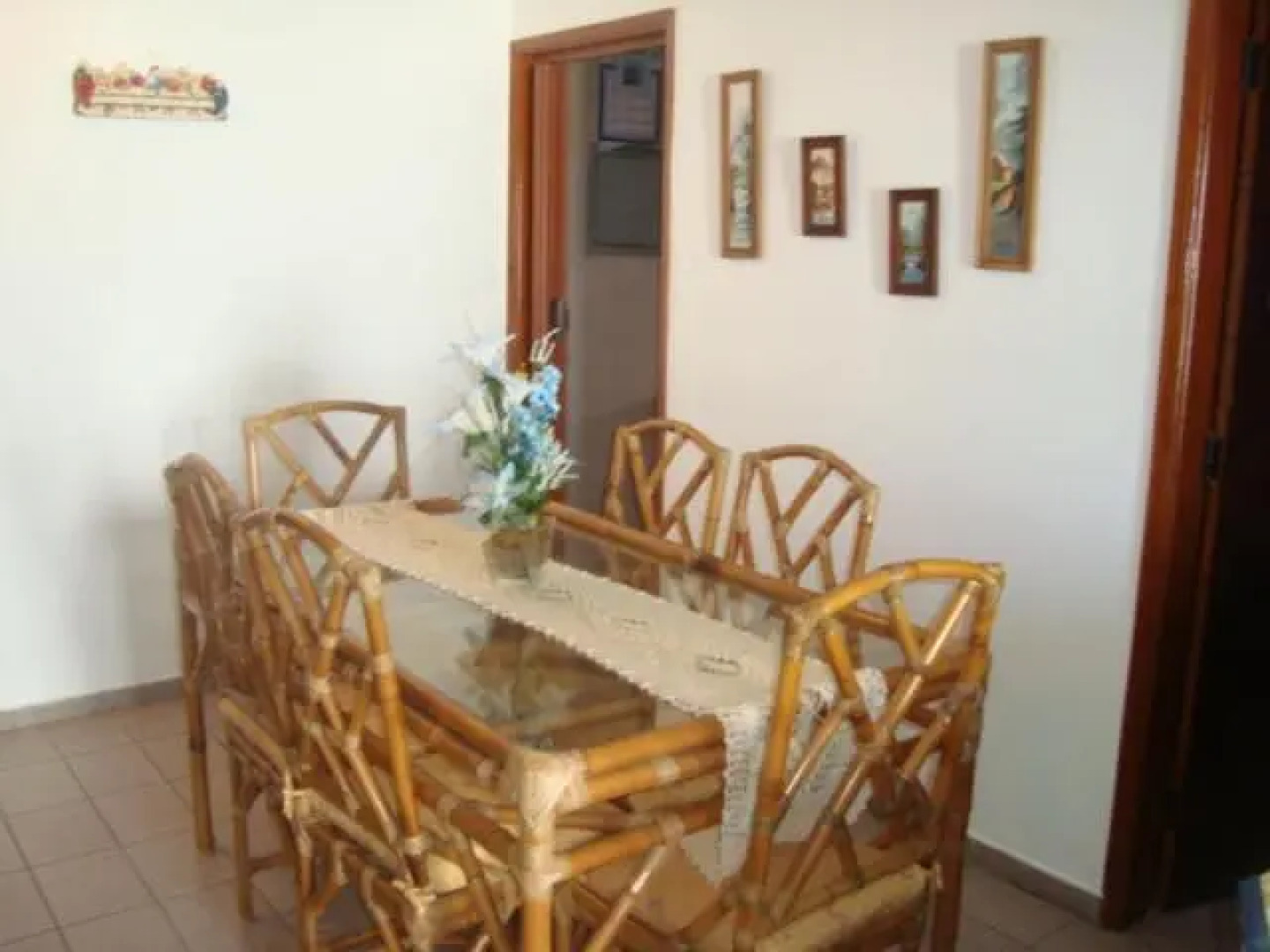 Apartamento em Ubatuba