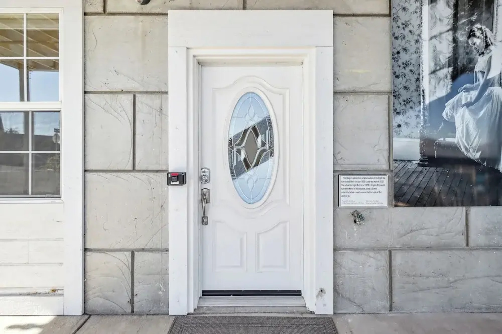 Mountain-view Deck: Stylish Virginia City Apt!