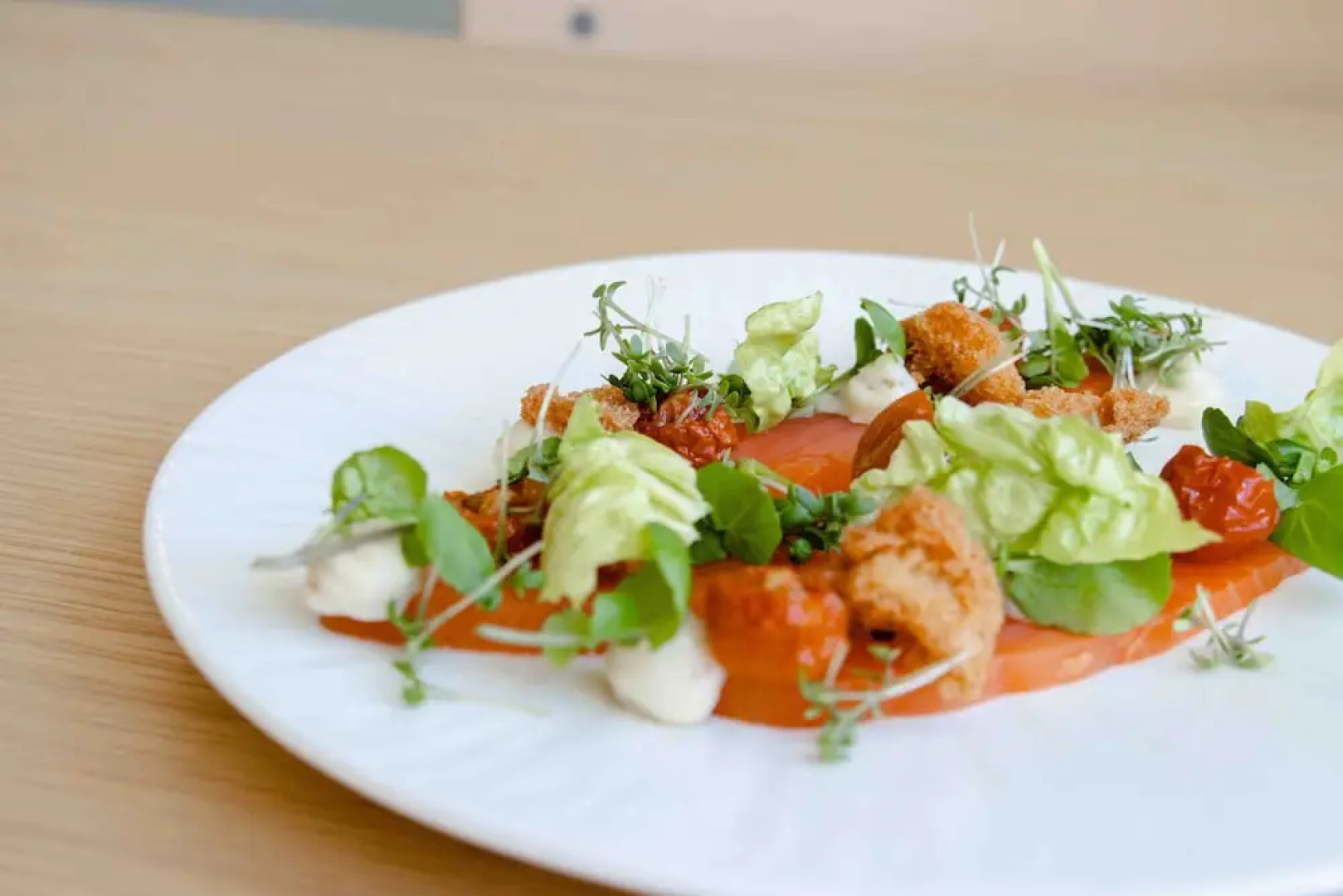 Strandhotel Klitrosen