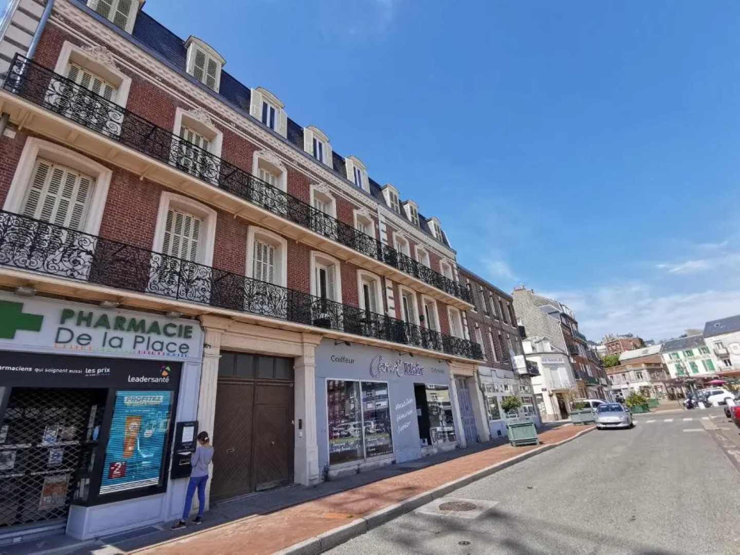 Appartement moderne avec balnéothérapie