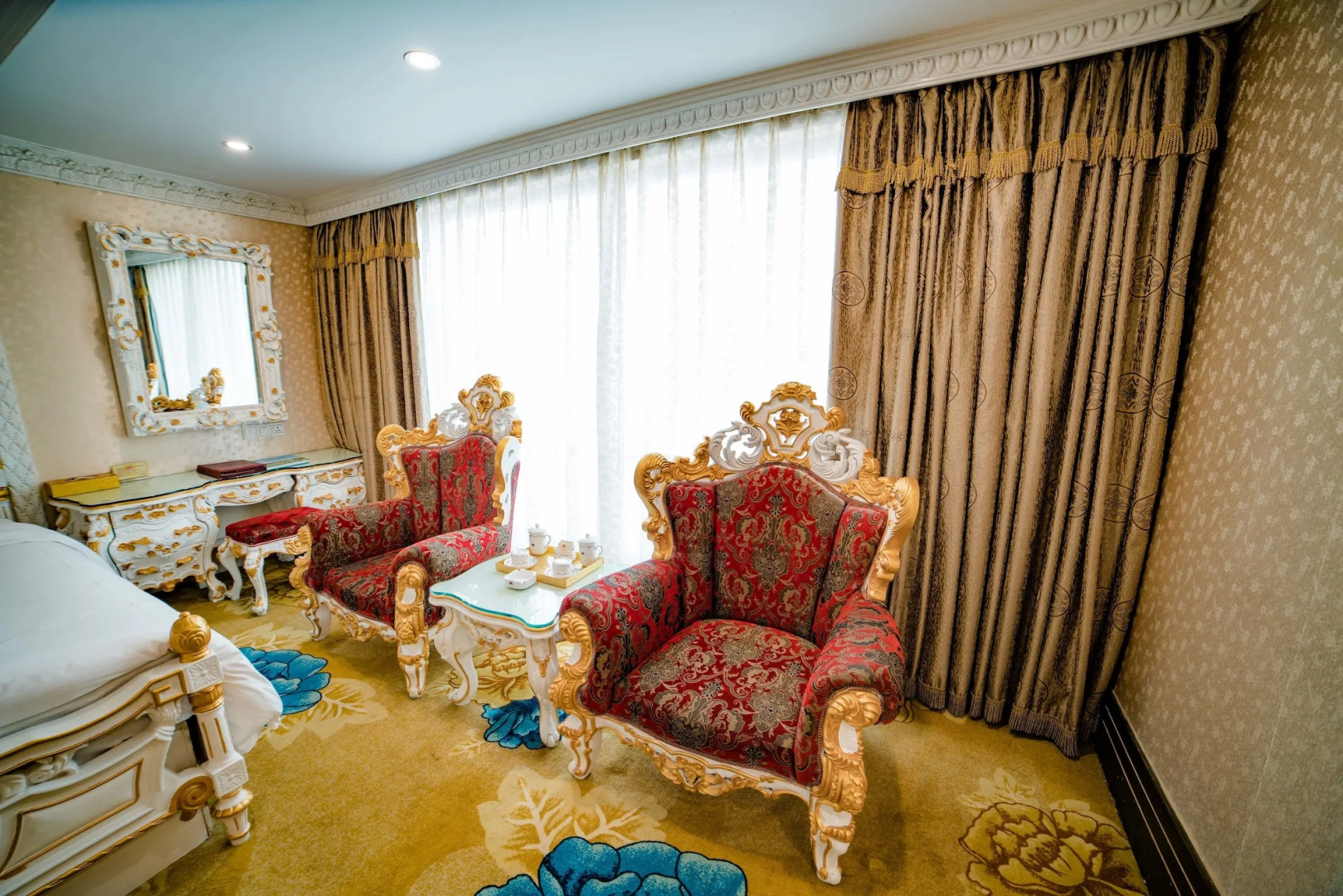 Nanyang King's Gate Hotel - Free Shuttle Service to Canton Fair