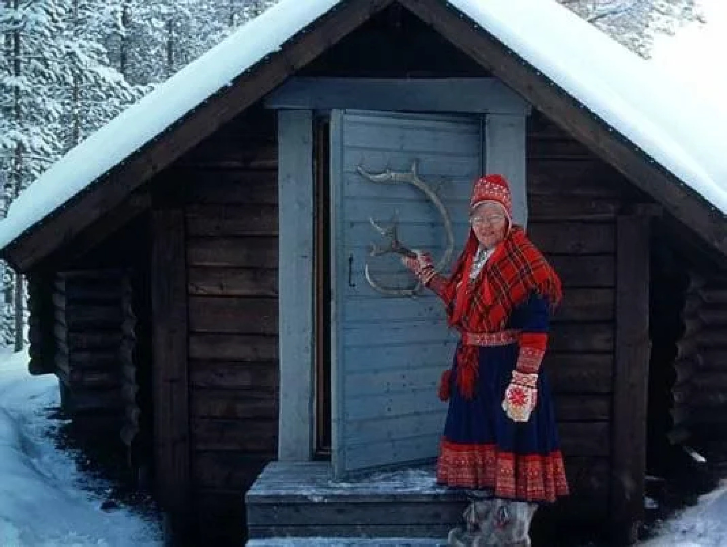 Torassieppi Cottages