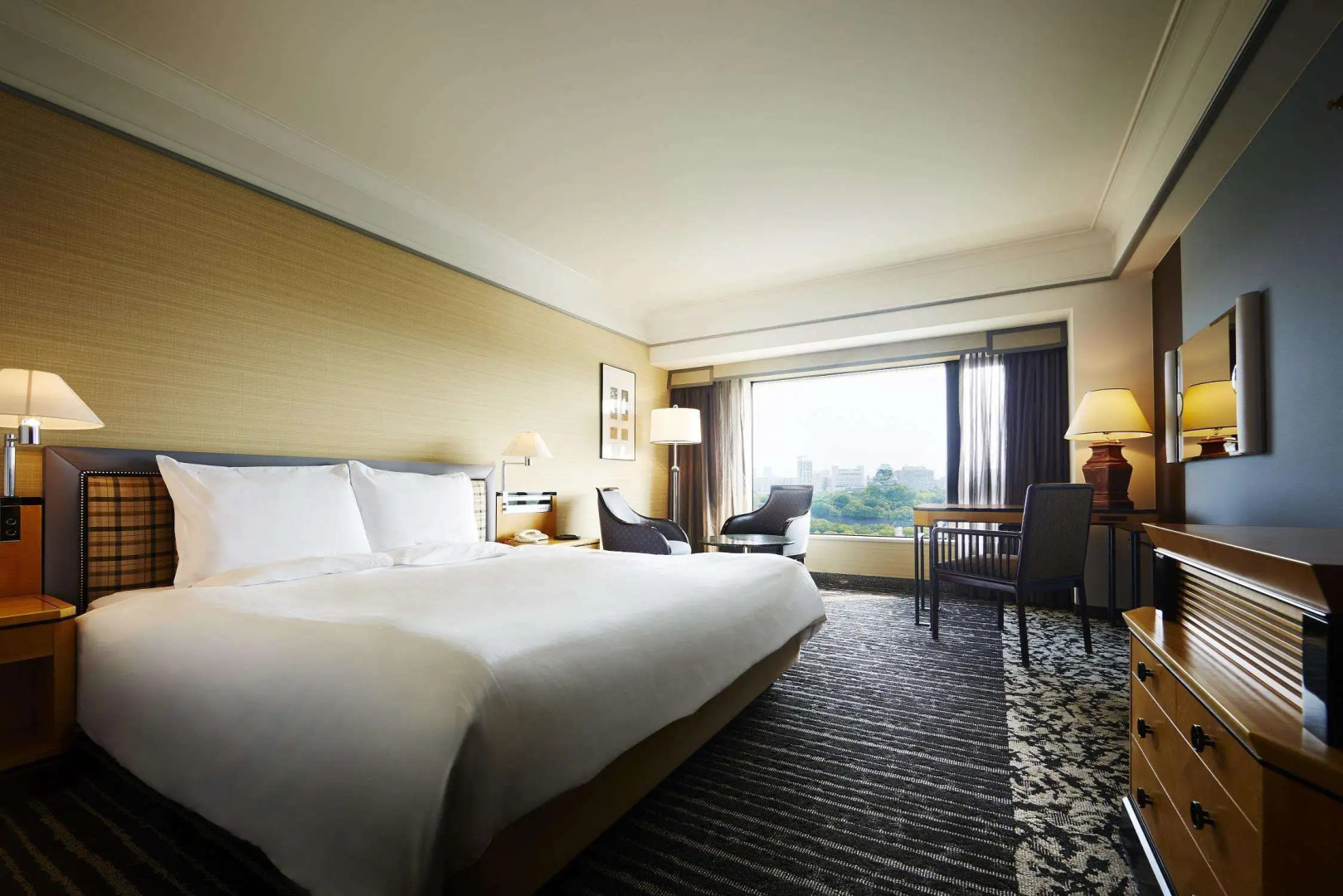 Hotel New Otani Osaka