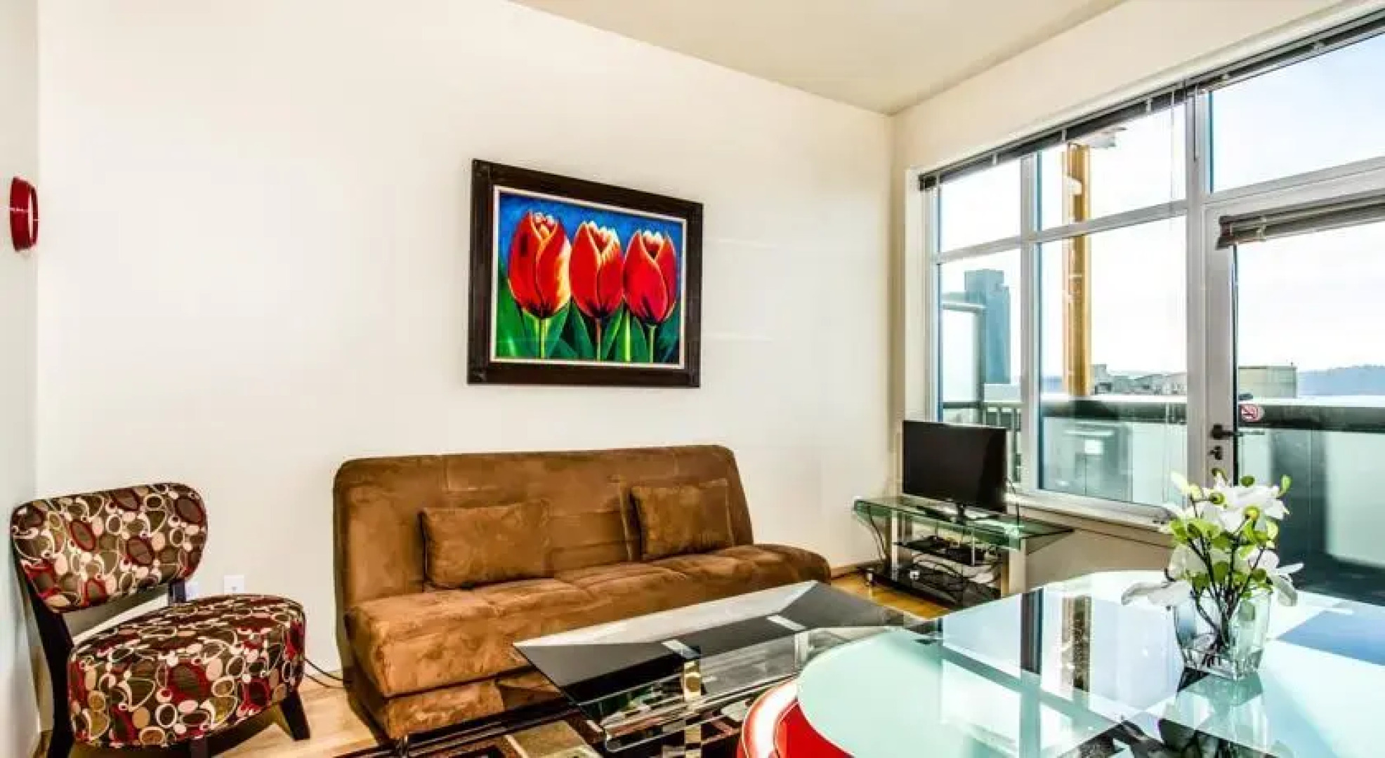 Space Needle Apartment