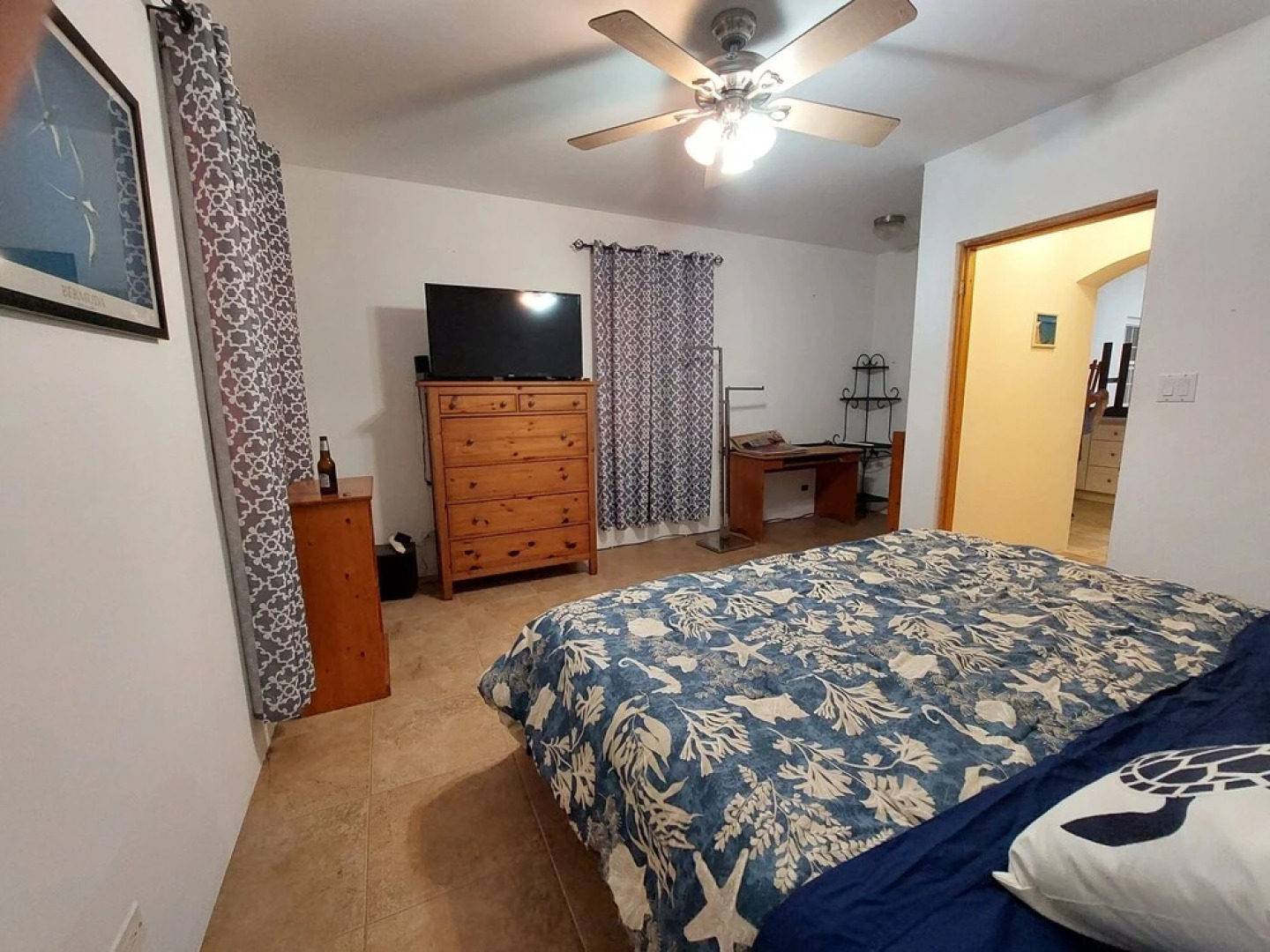 1-bed House Sleeps 2 With Parking