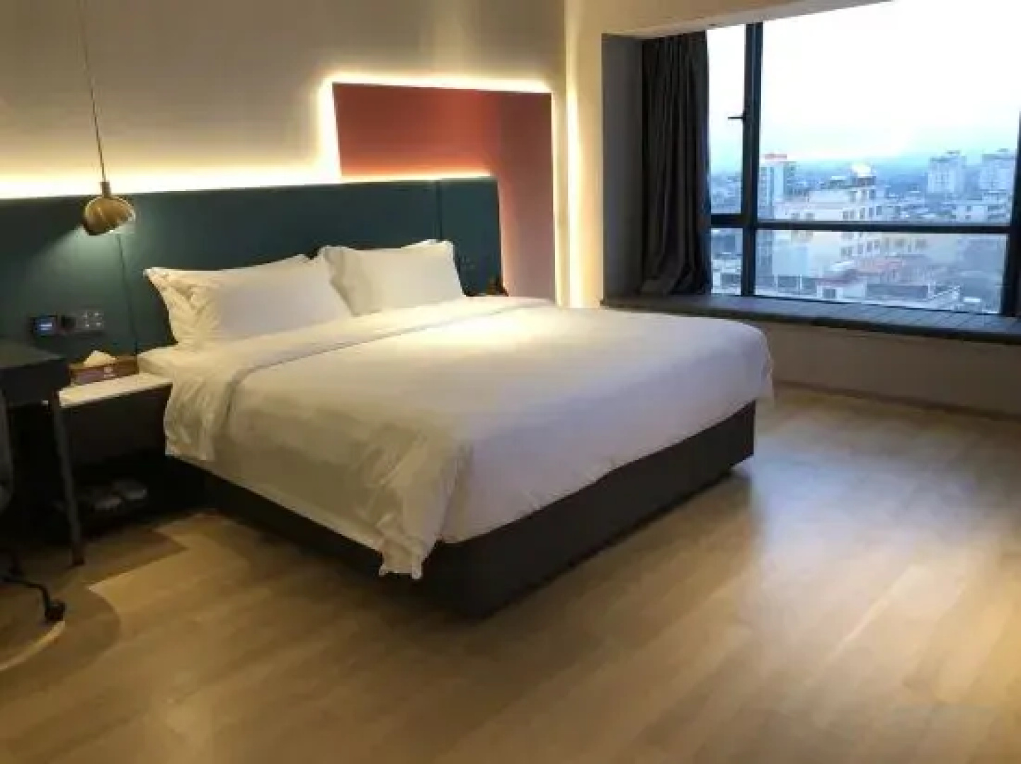 CHEERMAY Hotel (Tunchang Zhengfu Pedestrian Street)